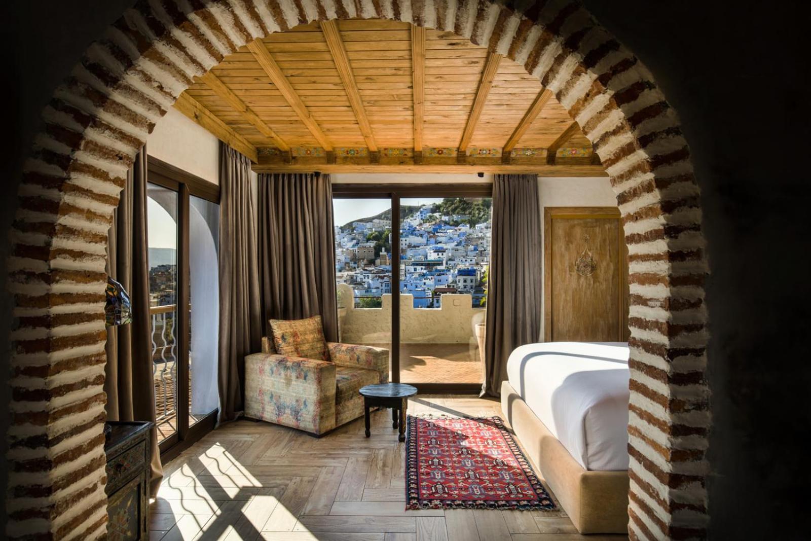 King Room with Mountain View - Photo 3