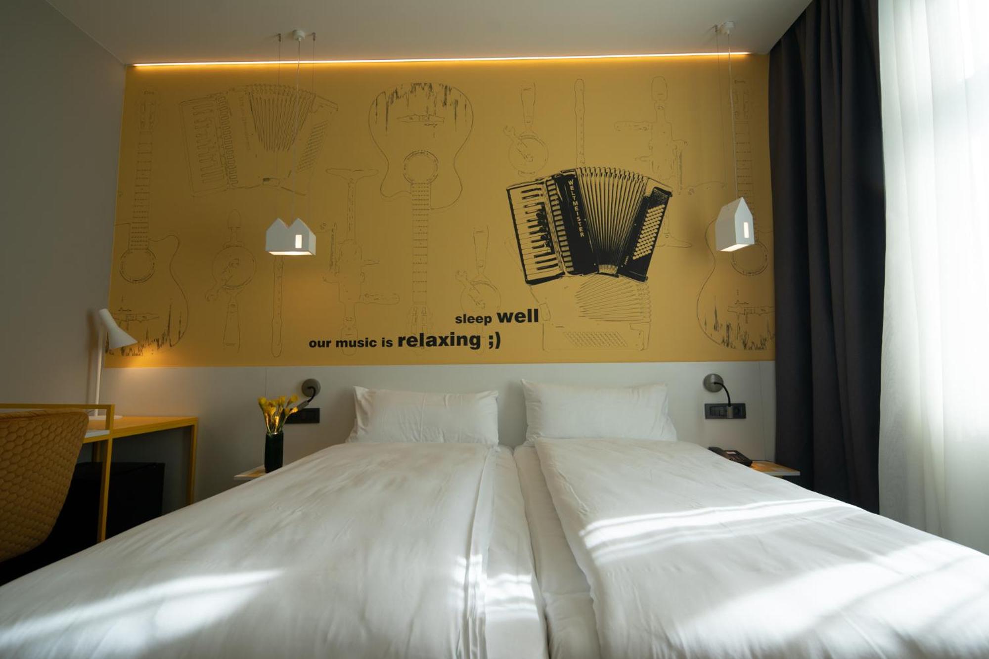 Superior Room with Two Zip-Beds - Photo 6