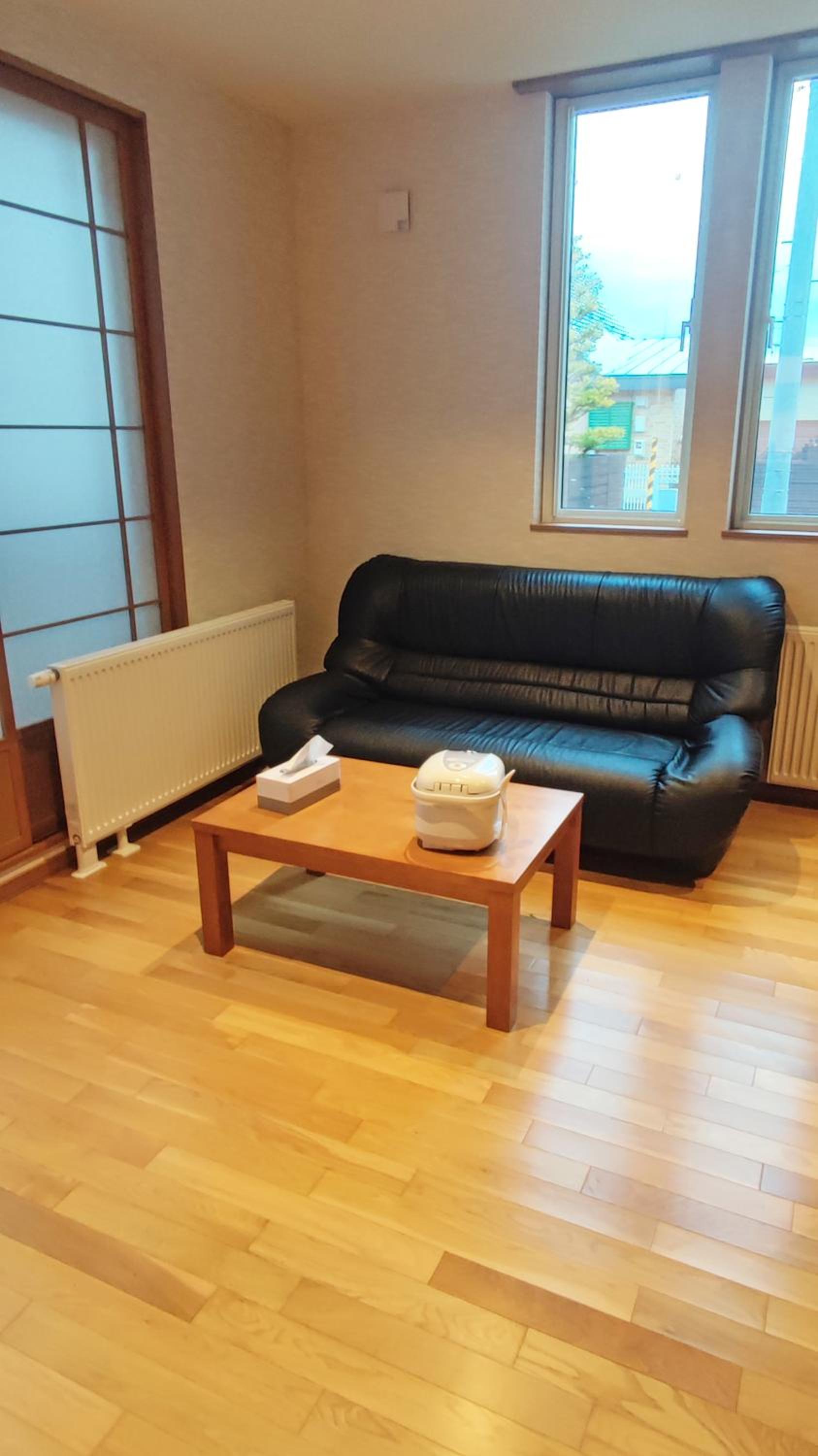 Double Room with Shared Bathroom photo 1