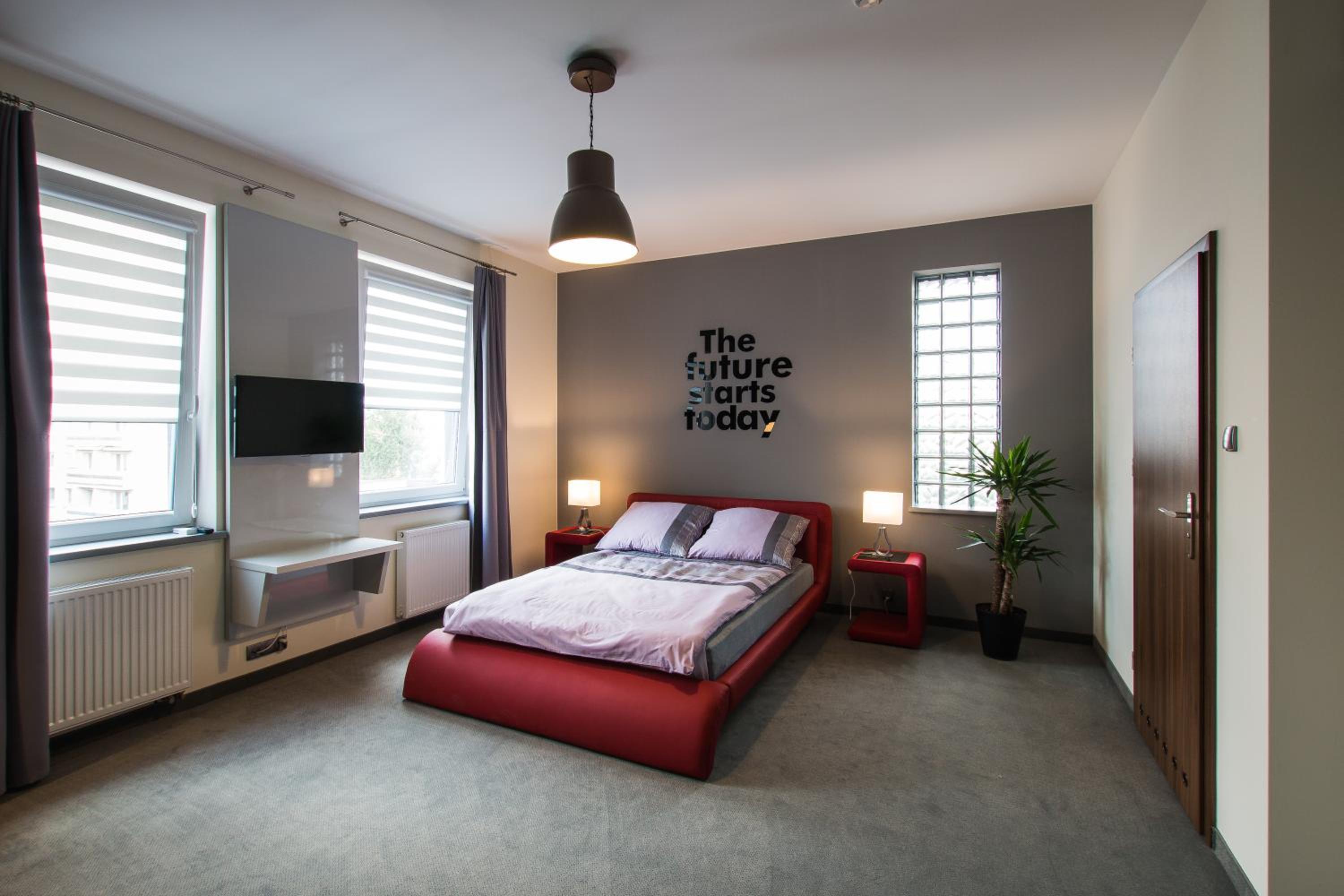 Deluxe Double Room with Shower - Photo 1
