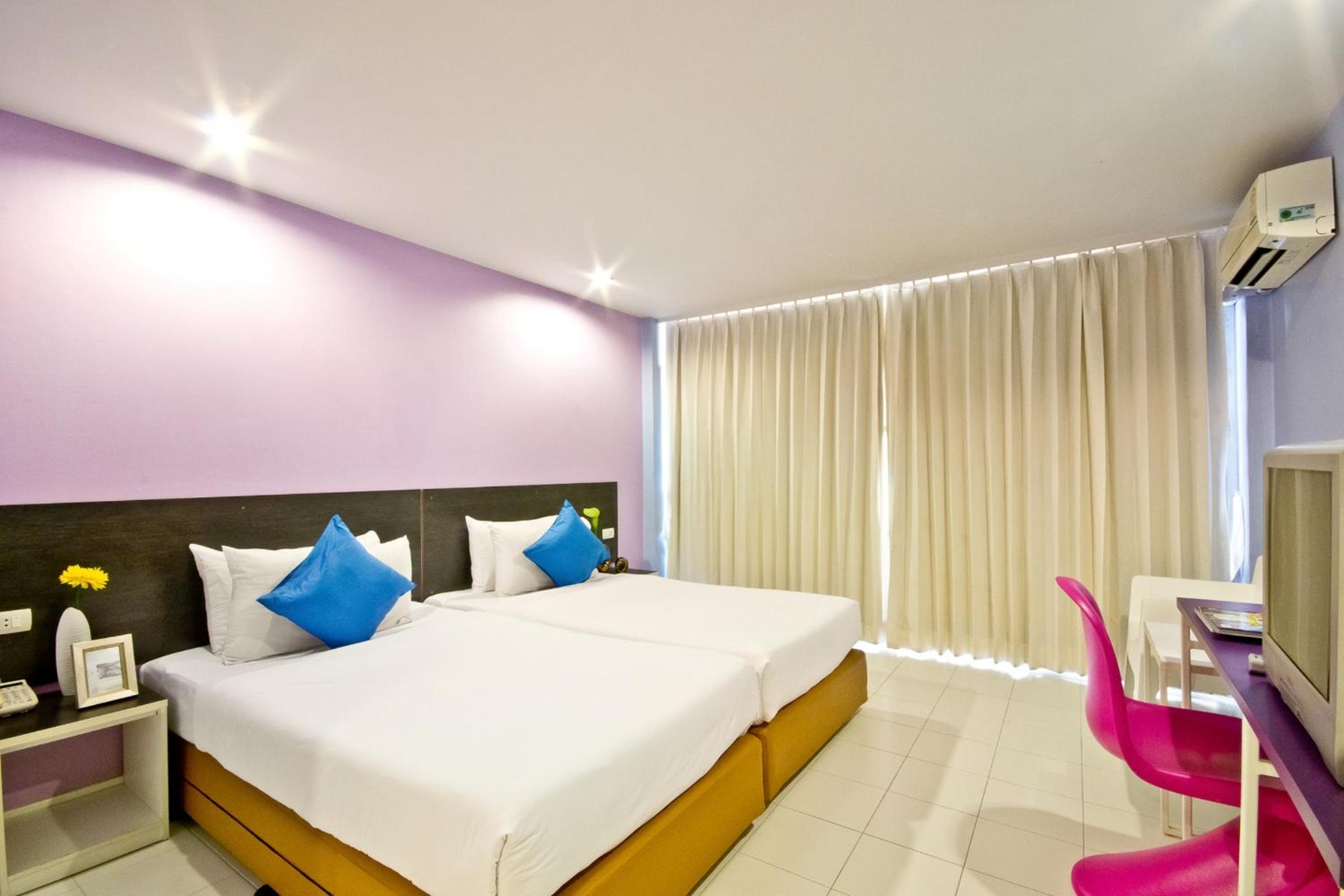 Superior Twin Room - Photo 8