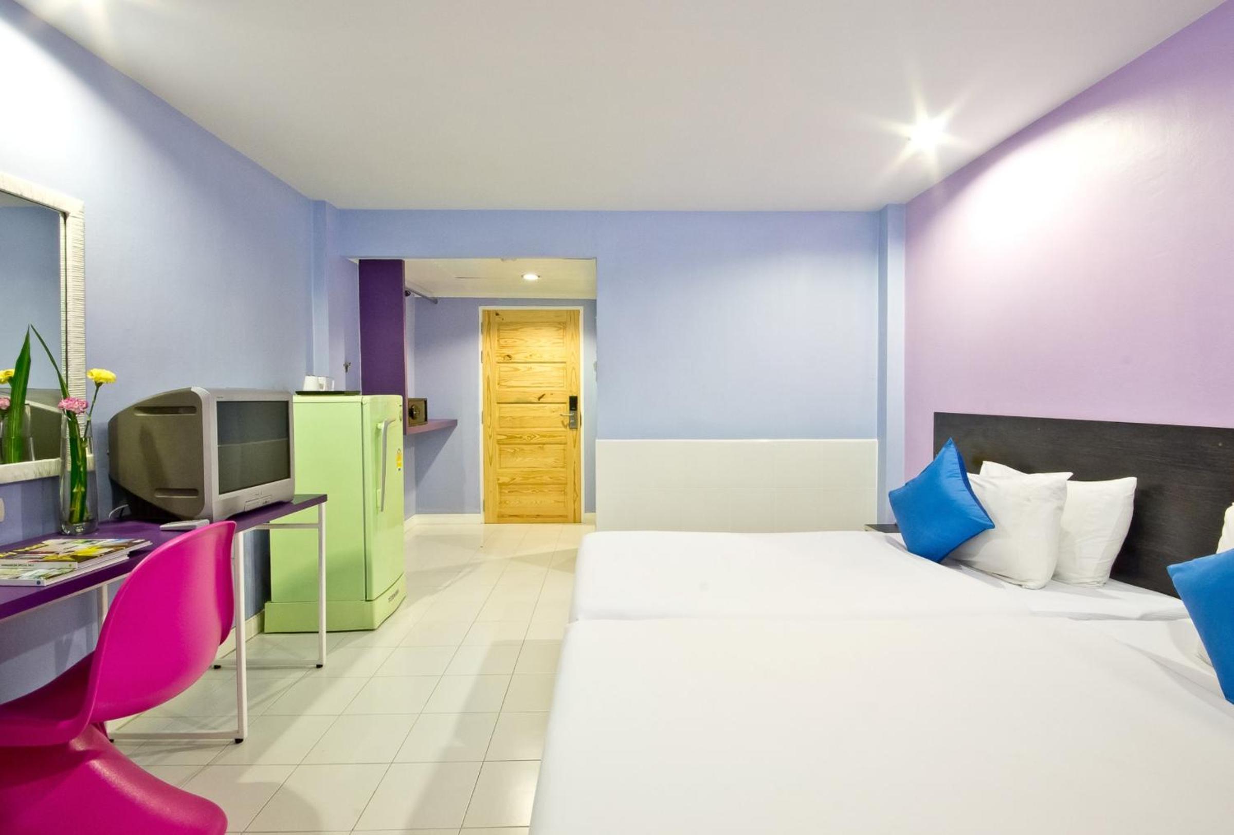 Superior Twin Room - Photo 6
