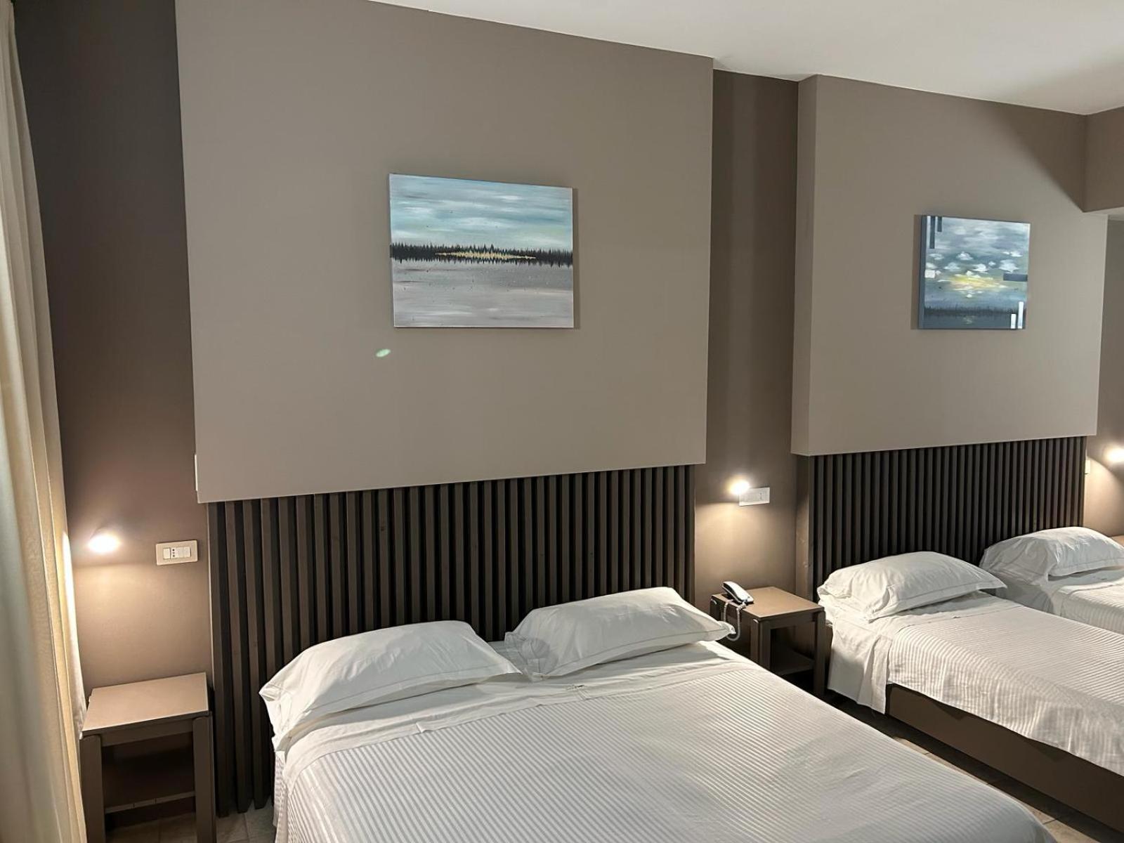 Classic Quadruple Room