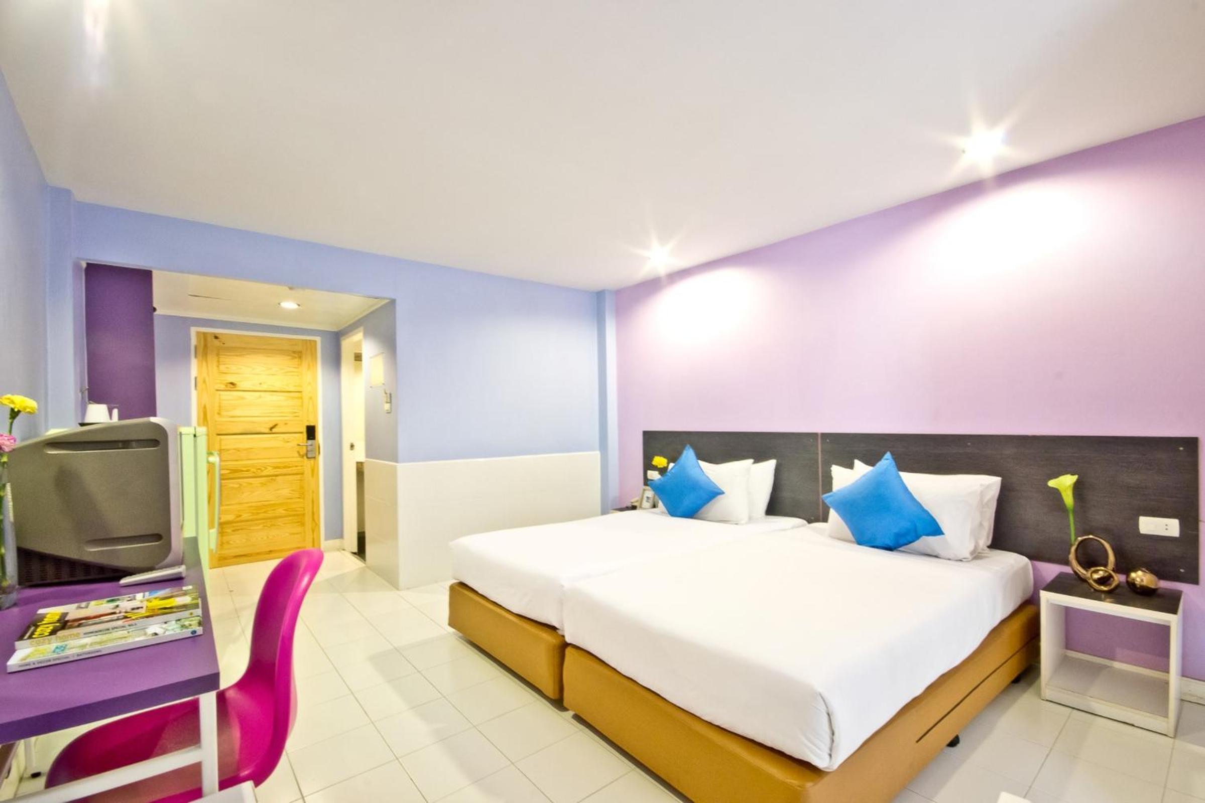 Superior Twin Room - Photo 7