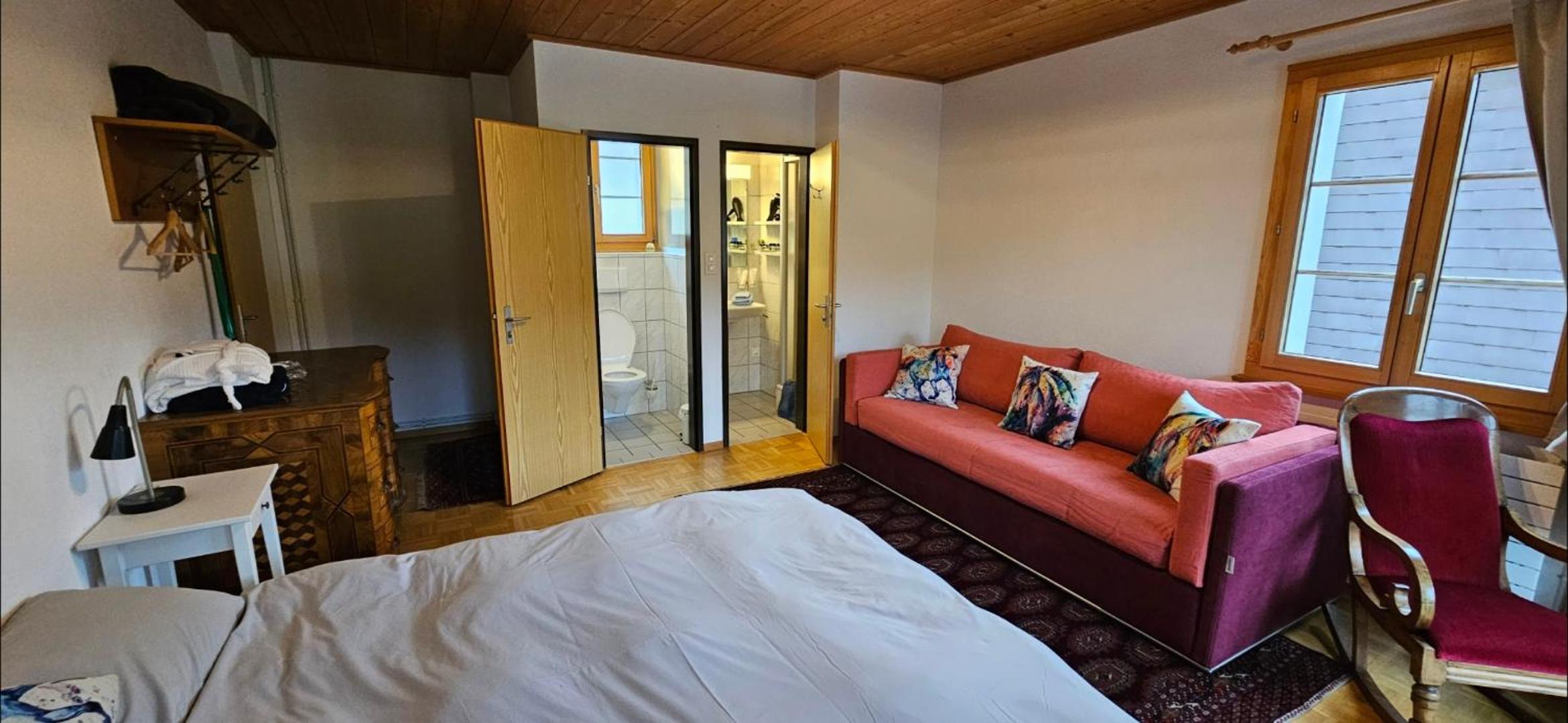 Family Room with Private Bathroom - Photo 1