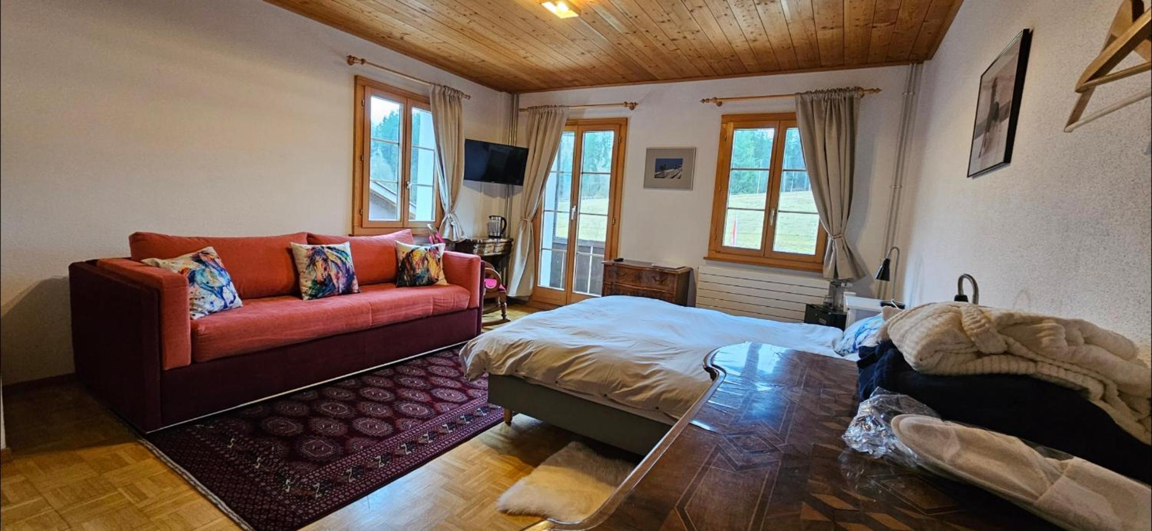 Family Room with Private Bathroom - Photo 7