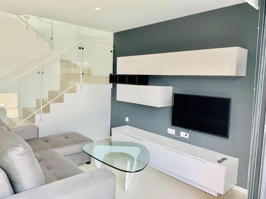Villa de Tres Habitaciones