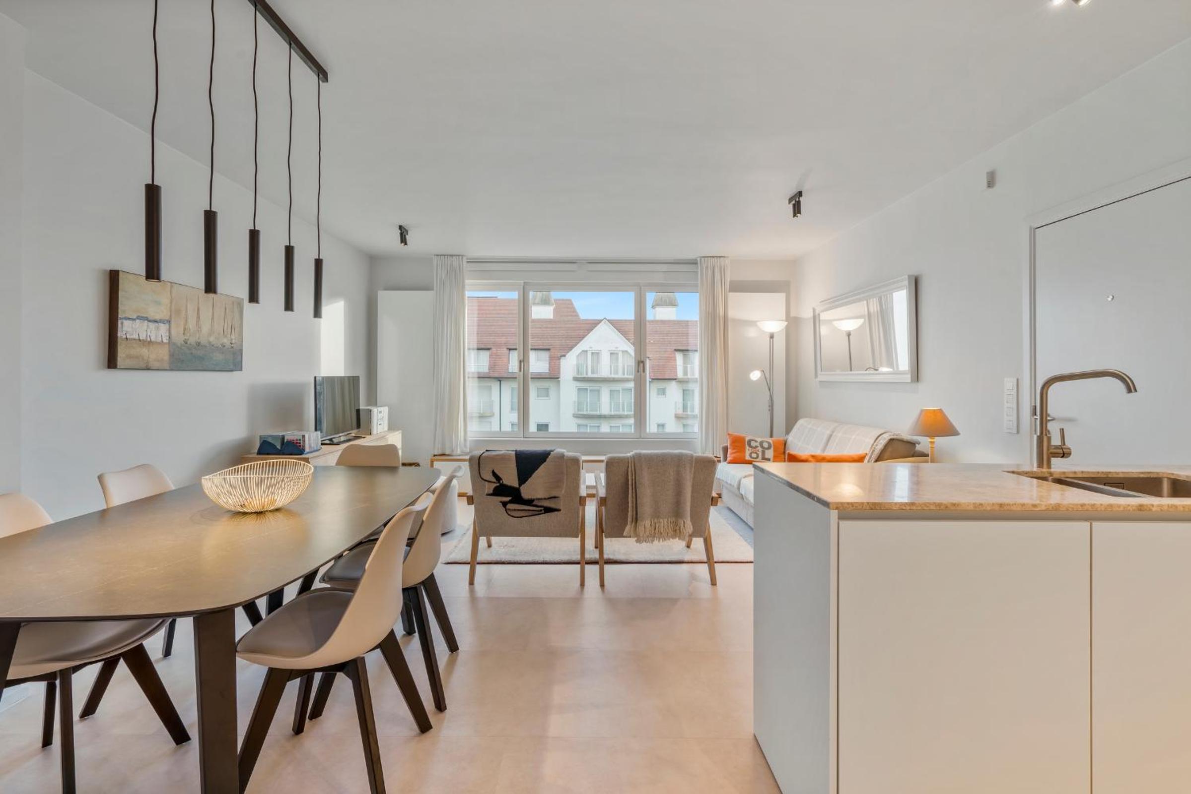 Apartment with Sea View photo 1