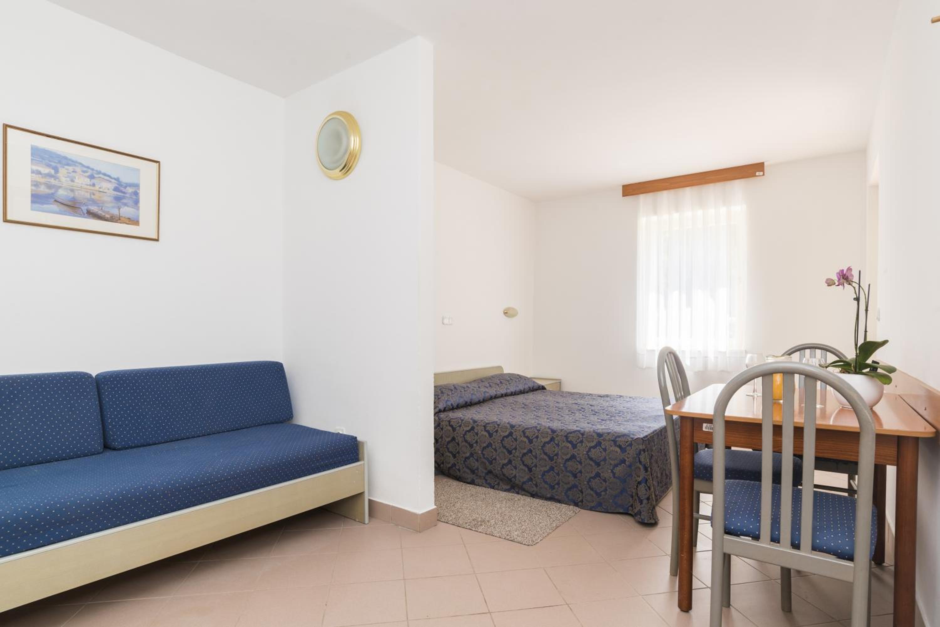 Economy Studio Apartment (2+1)