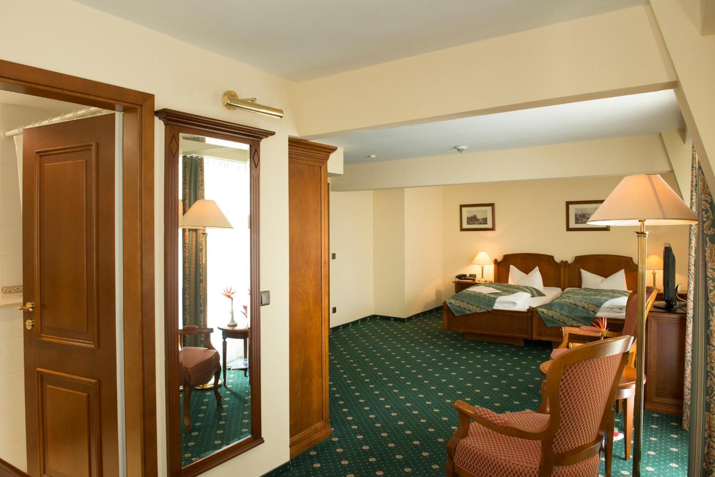 Superior Double Room