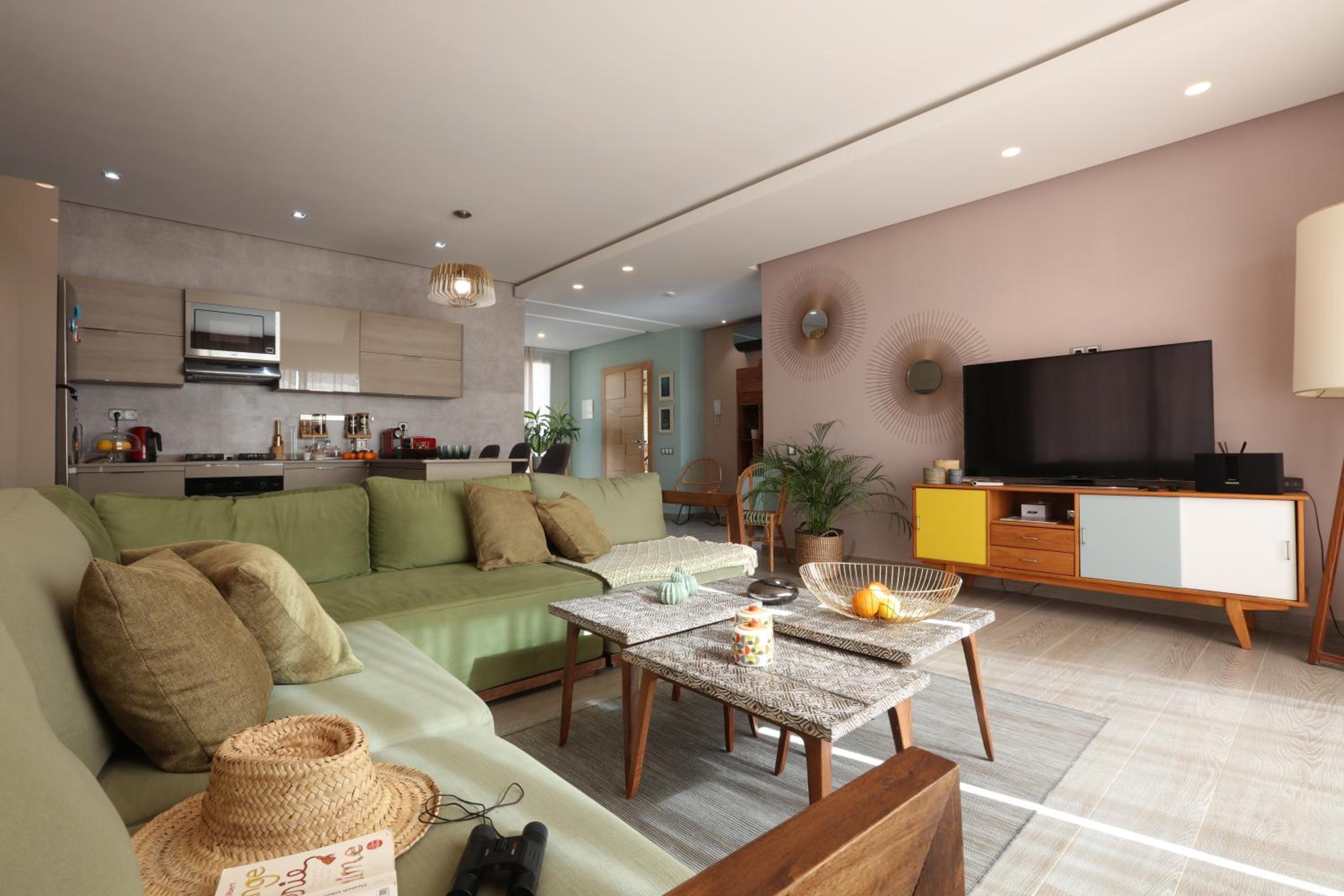 Two-Bedroom Apartment