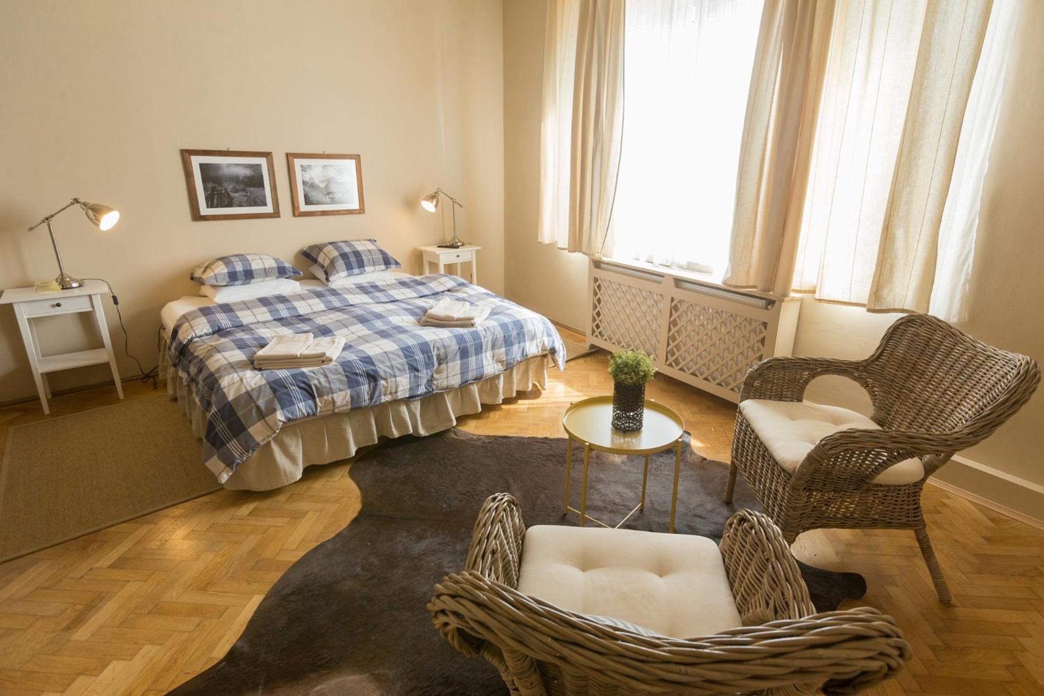 Double Room photo 2