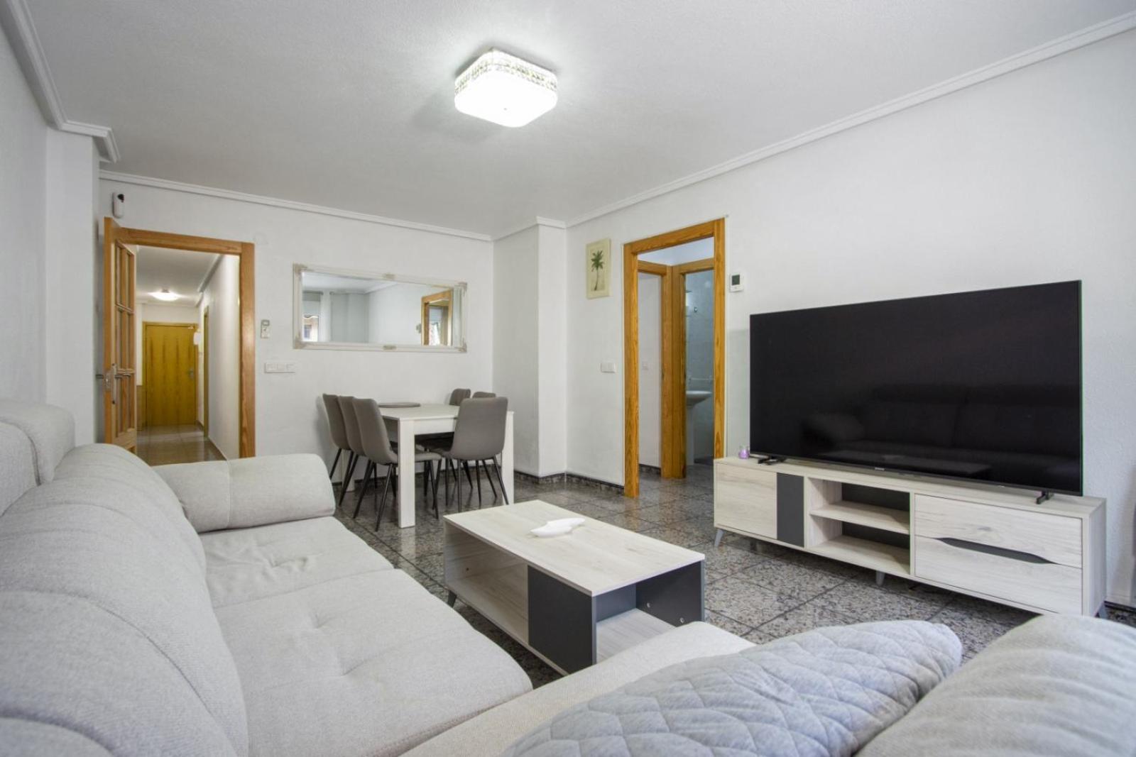 Departamento de tres habitaciones