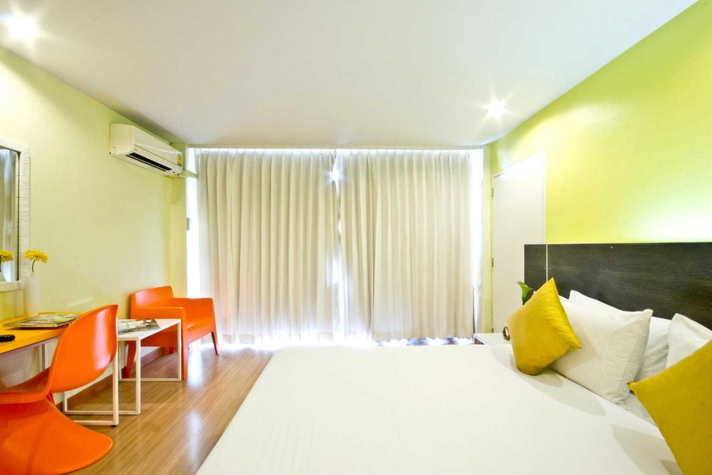 Deluxe Twin Room - Photo 3