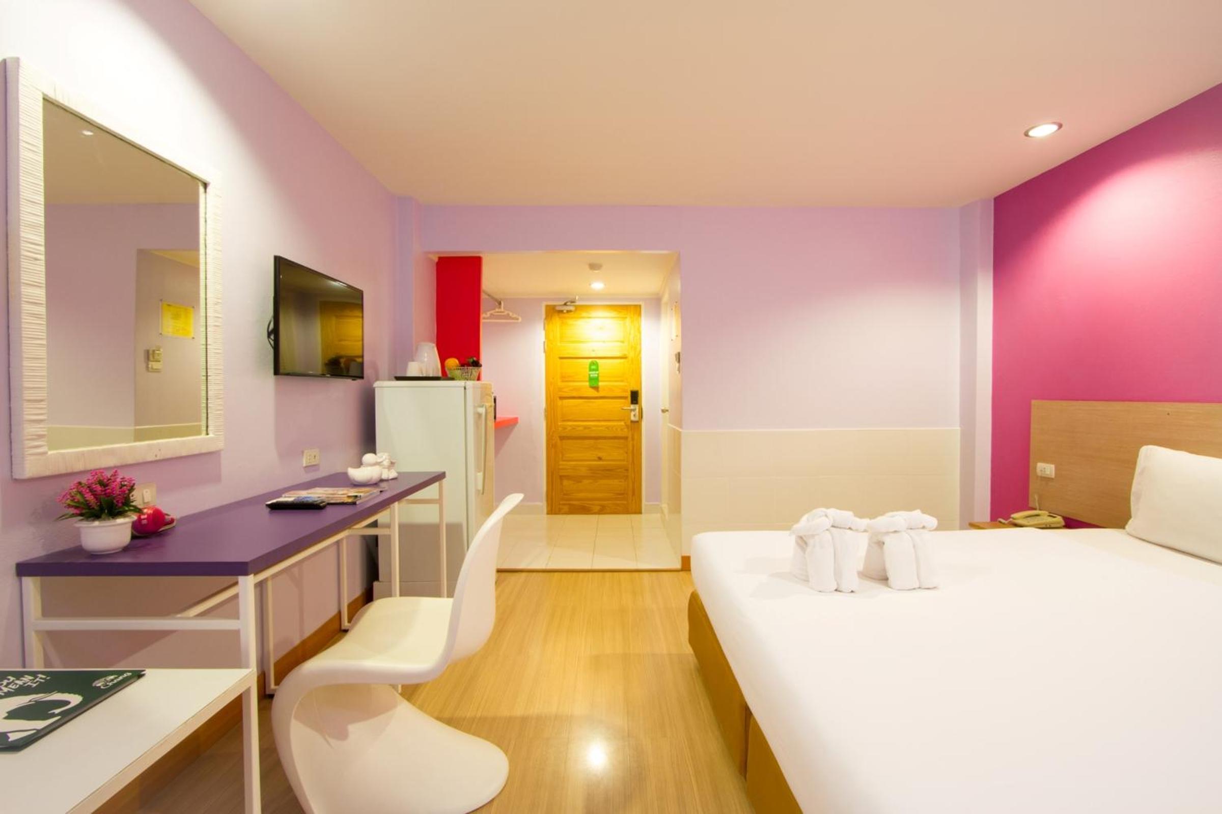 Deluxe Twin Room - Photo 7