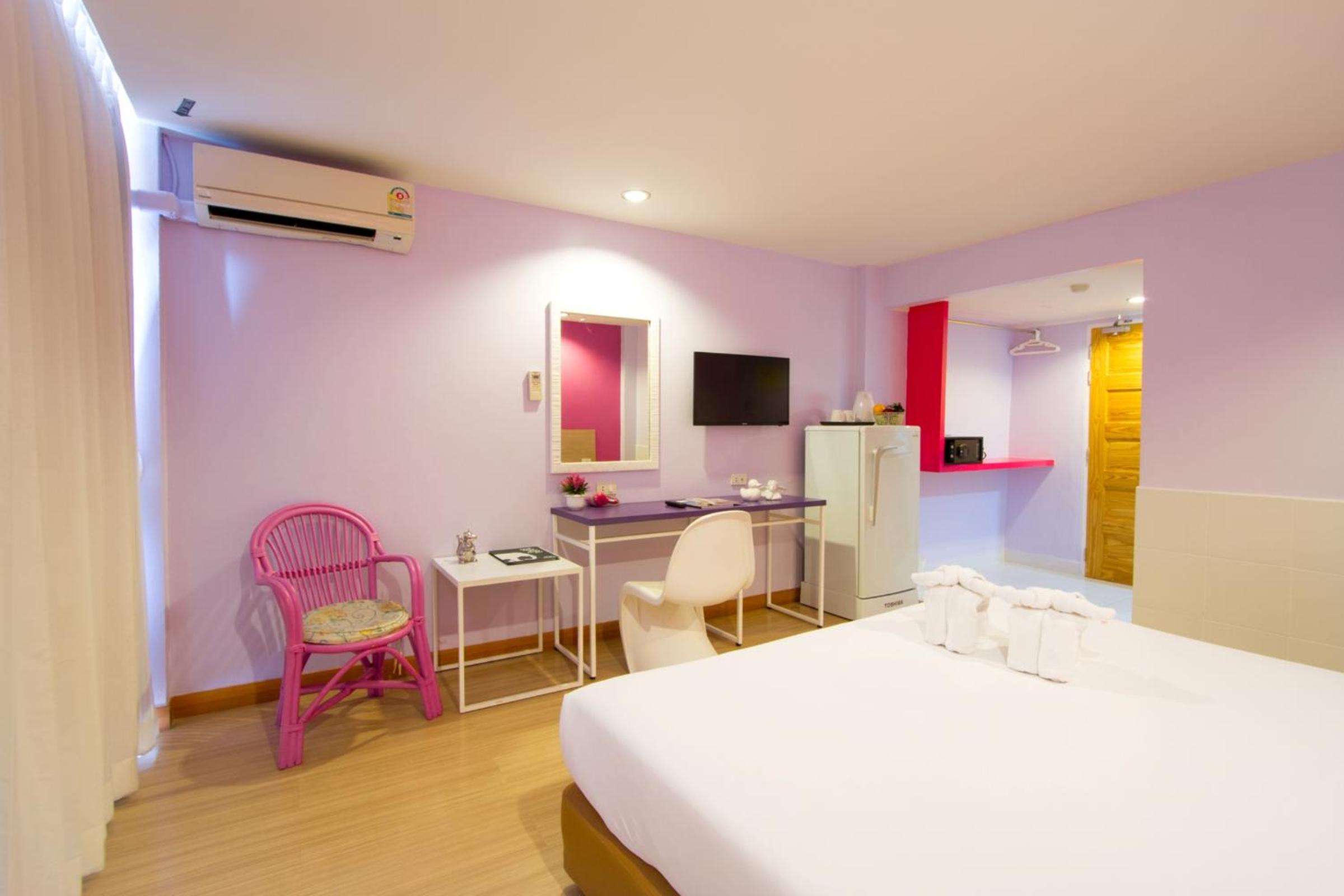 Deluxe Twin Room - Photo 4