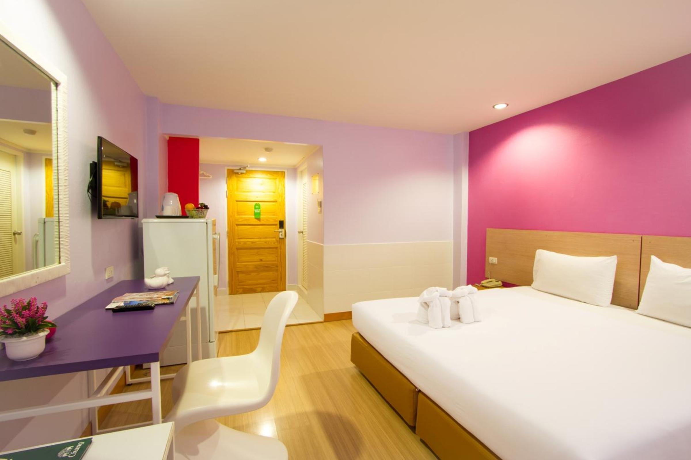 Deluxe Twin Room - Photo 5