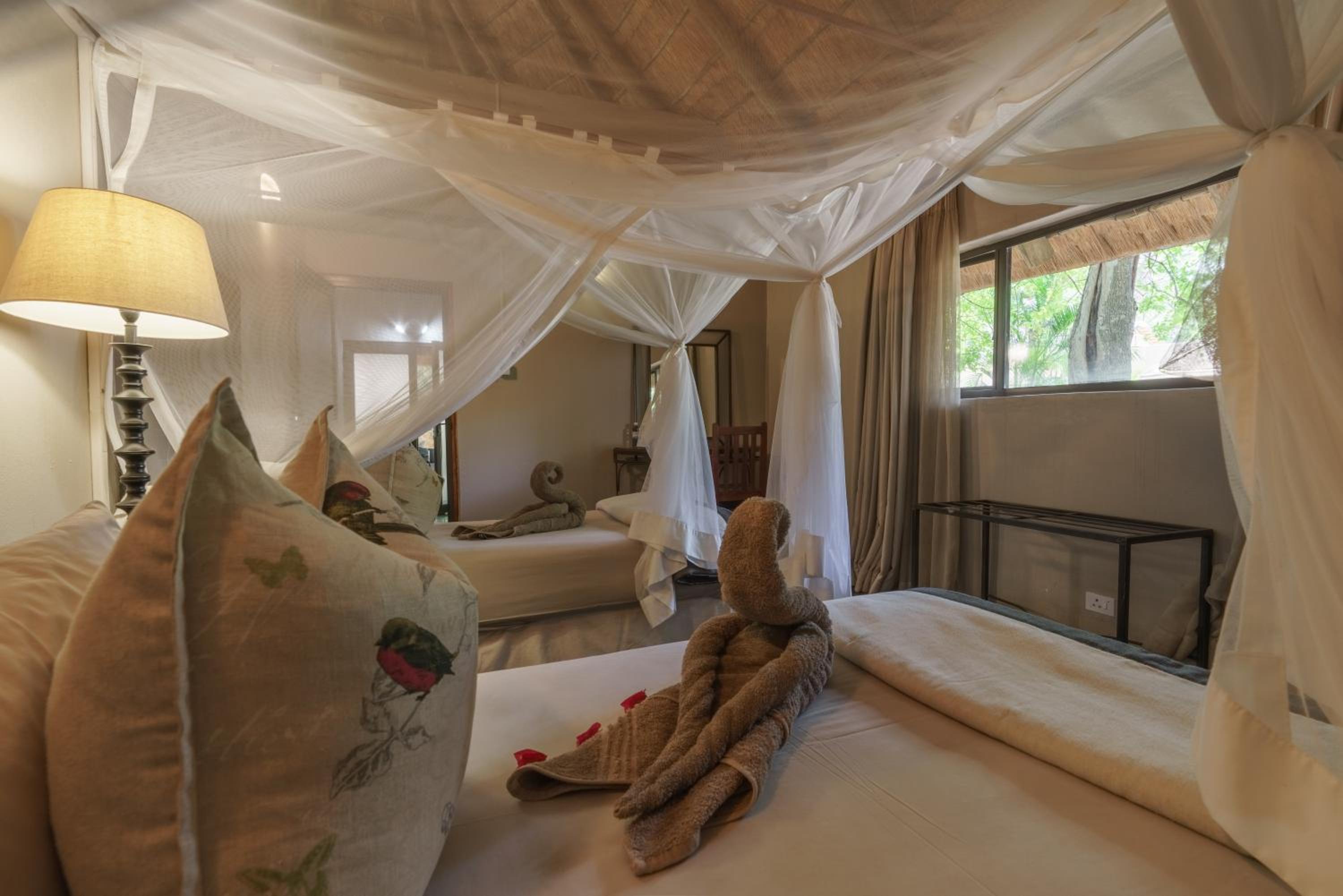 Double or Twin Room with View photo 1