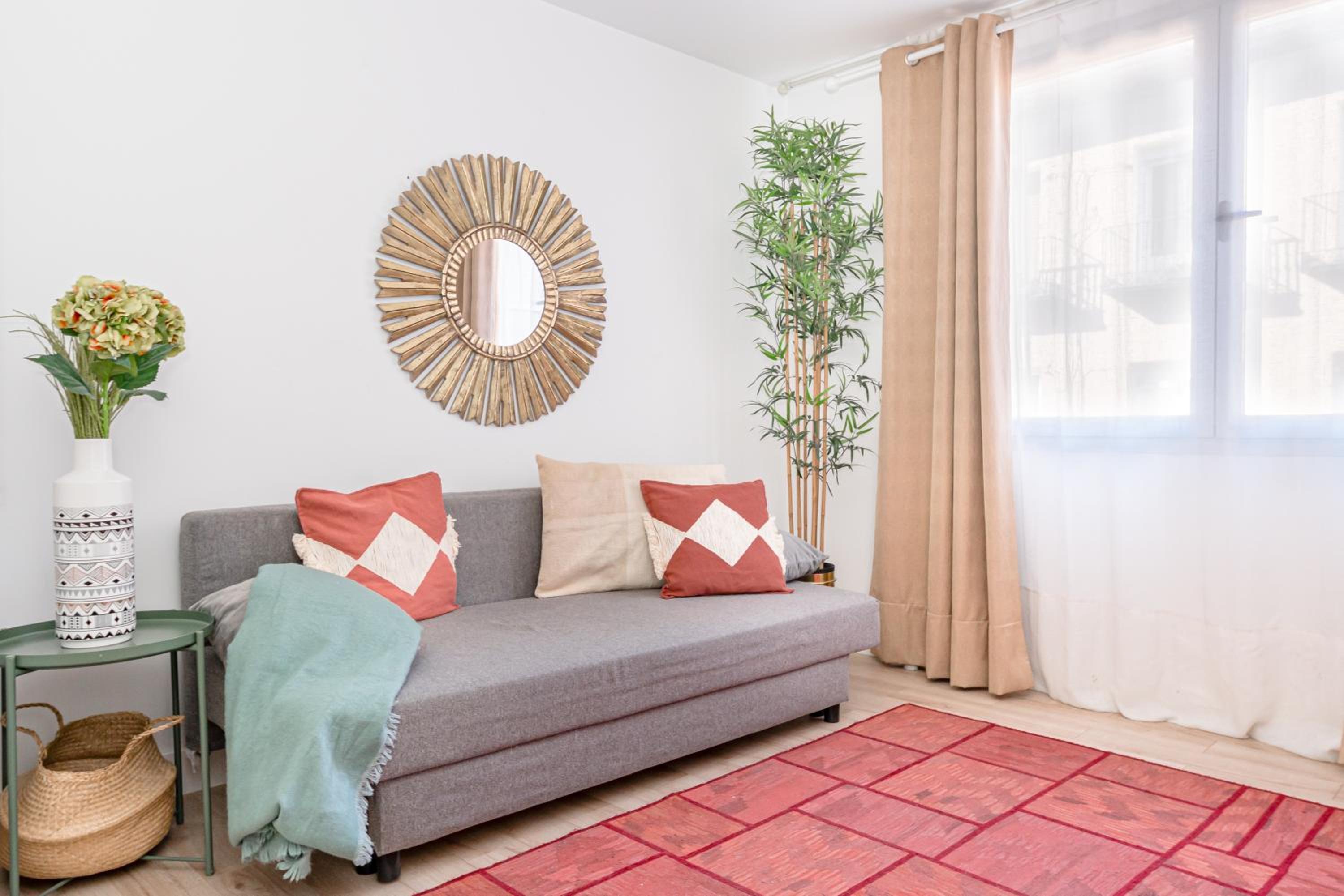 Apartamento de una habitación