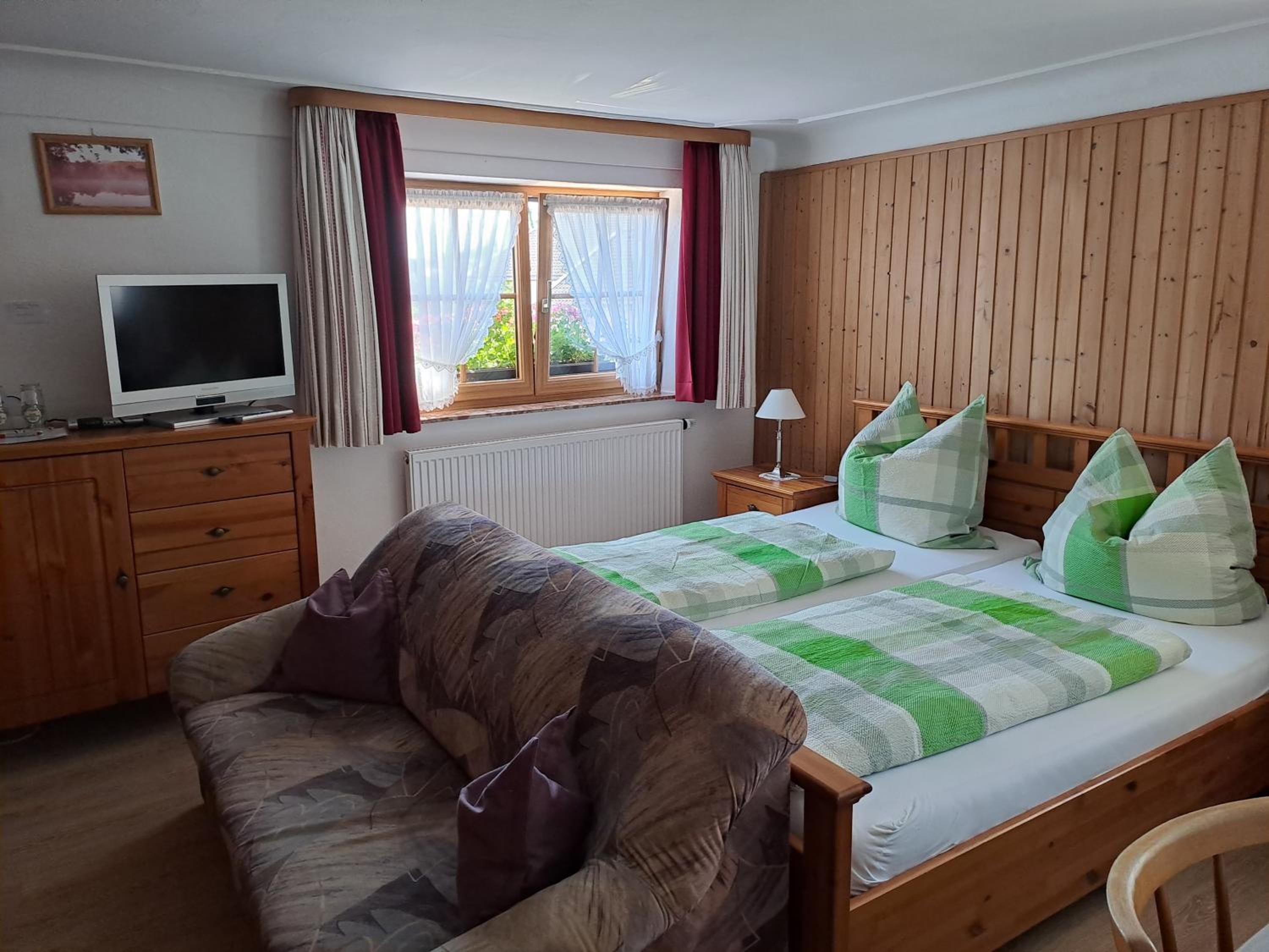 Double Room with Mountain View photo 1