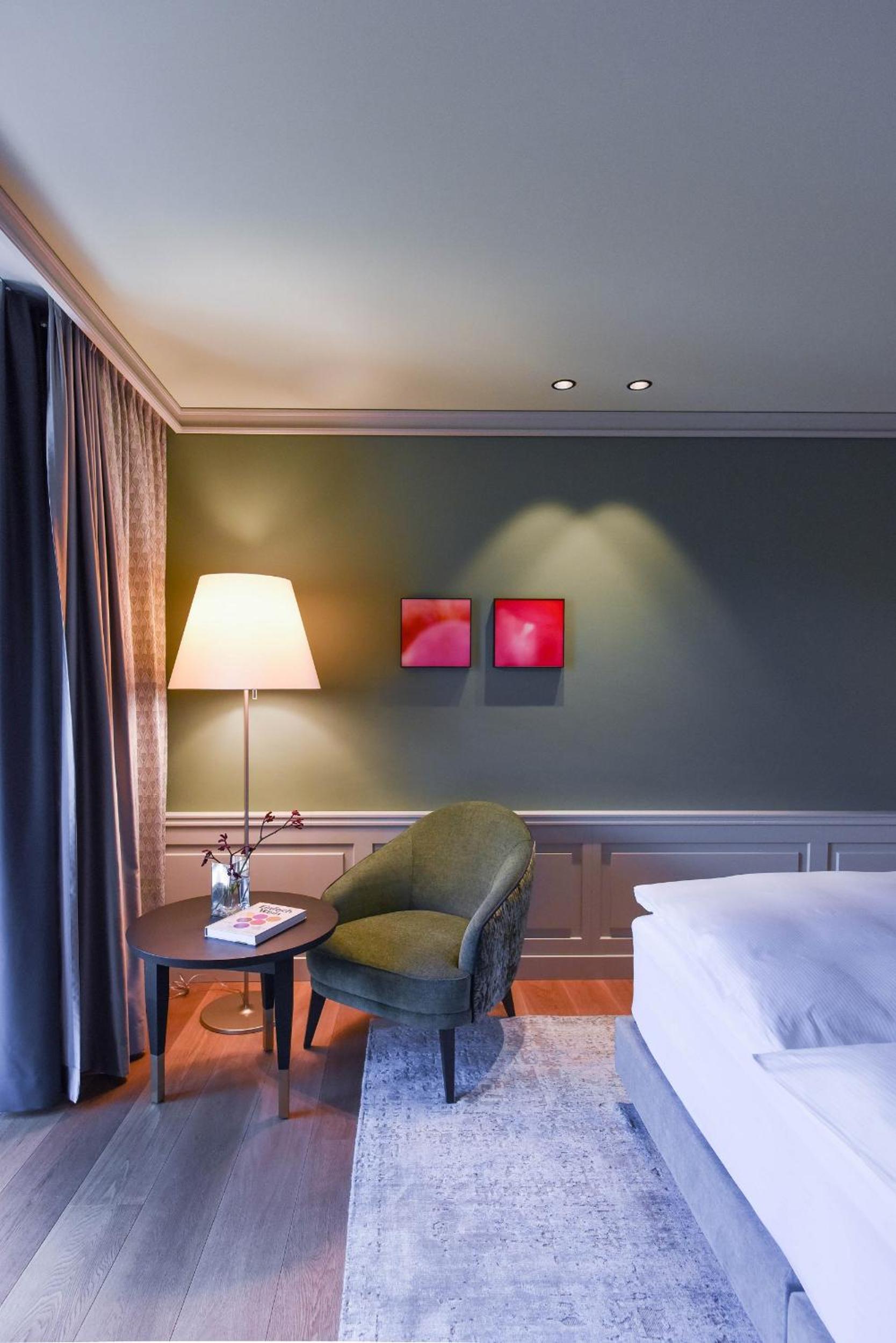 Junior Suite Cresta with balcony - Photo 2