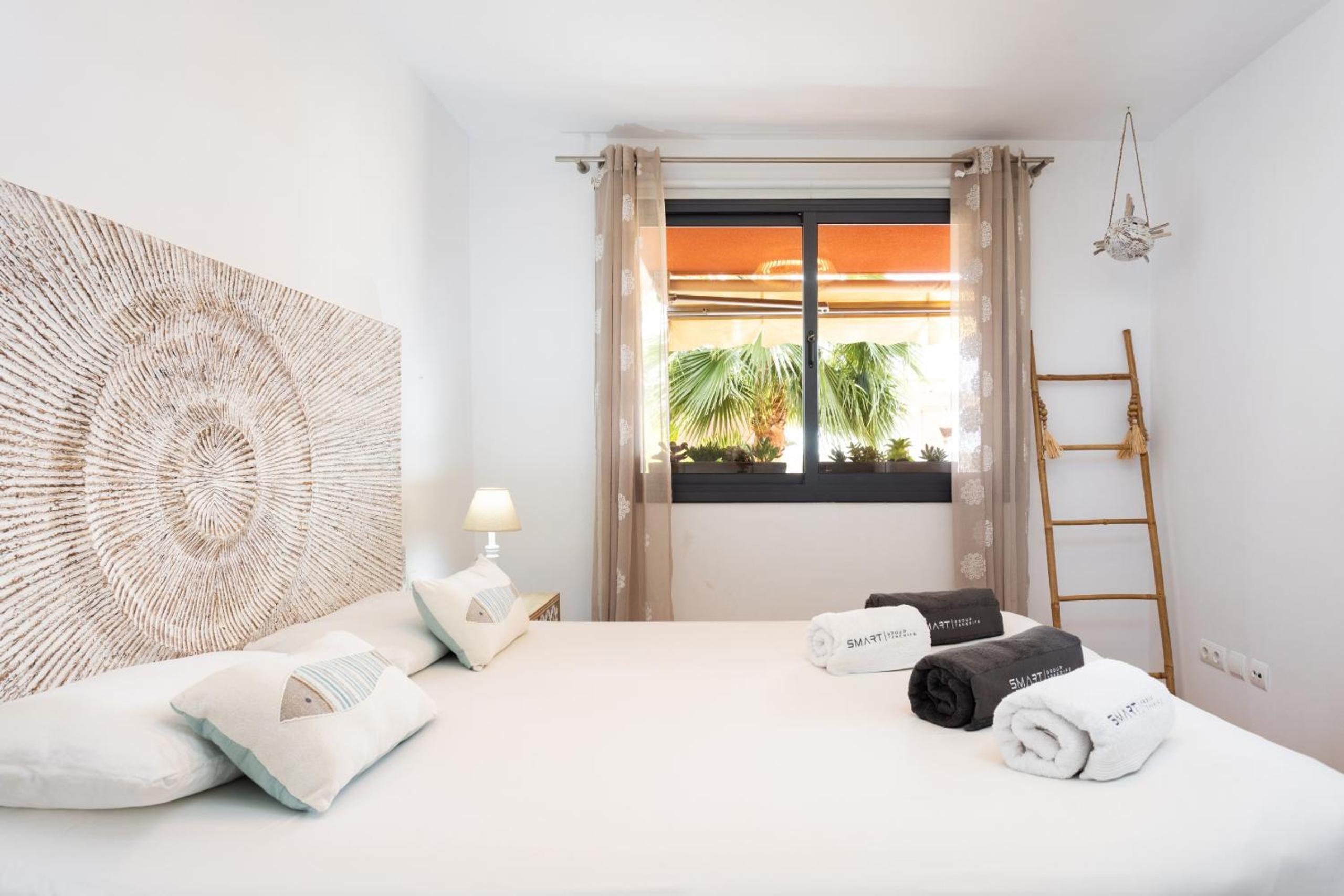 Apartamento con Terraza