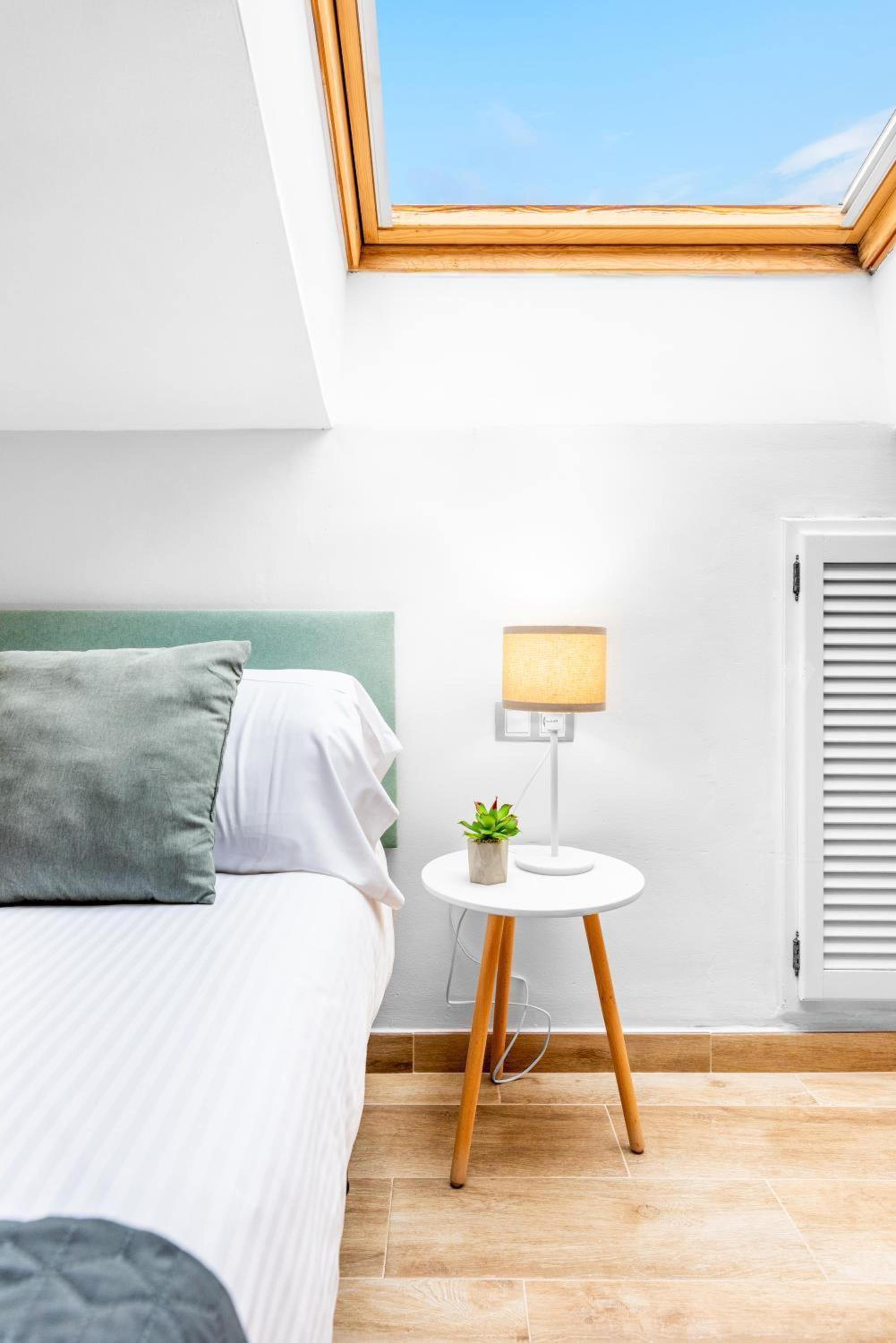 Apartamento con Terraza