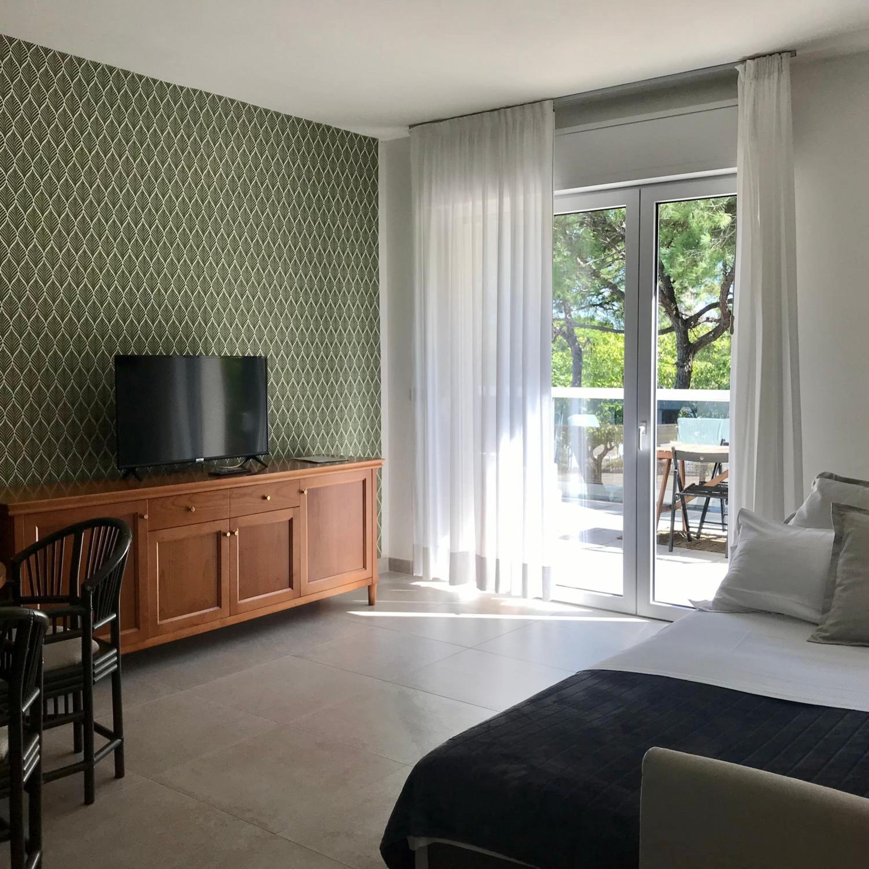 Apartment with Terrace