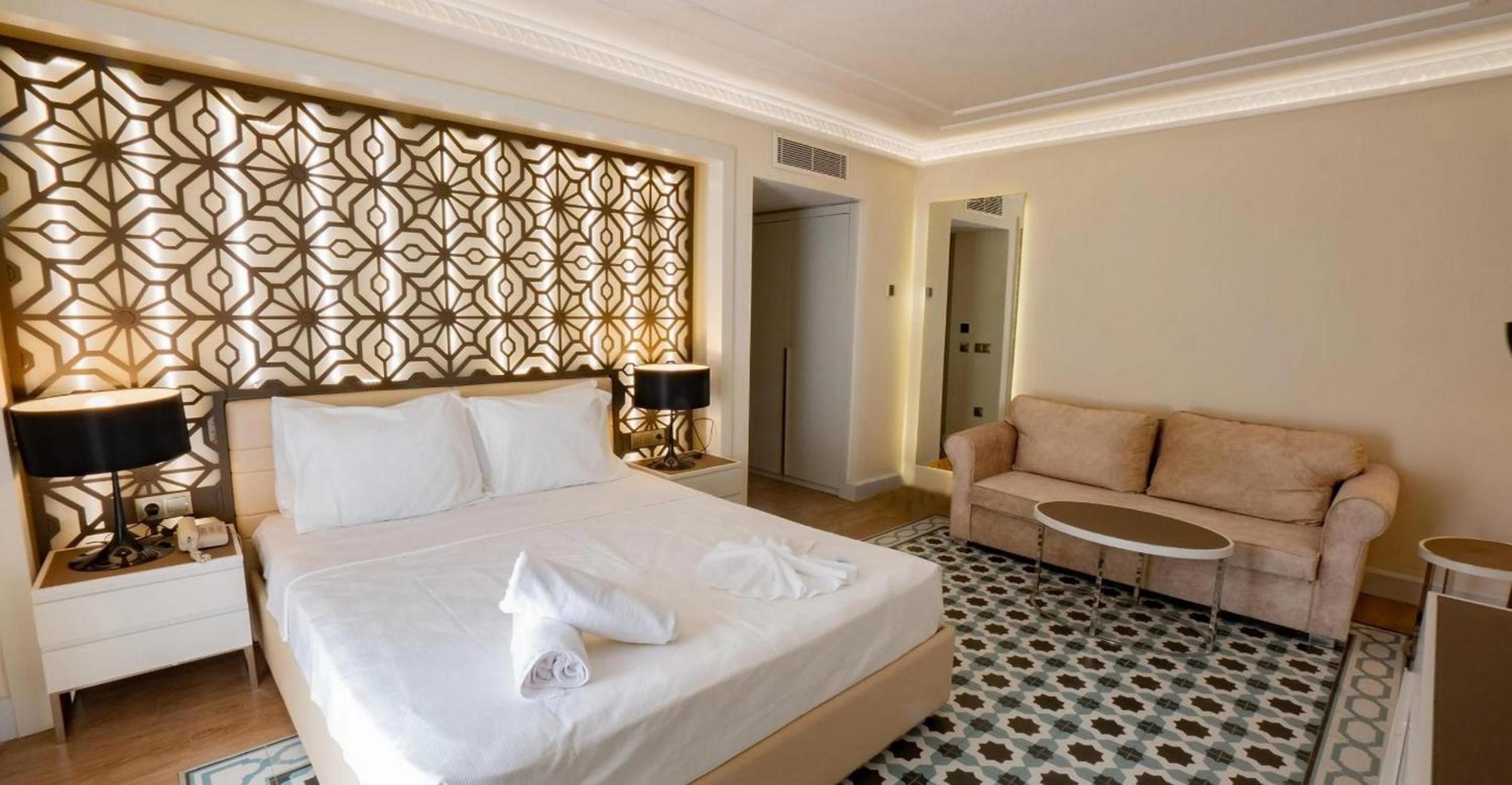 Standard Double Room