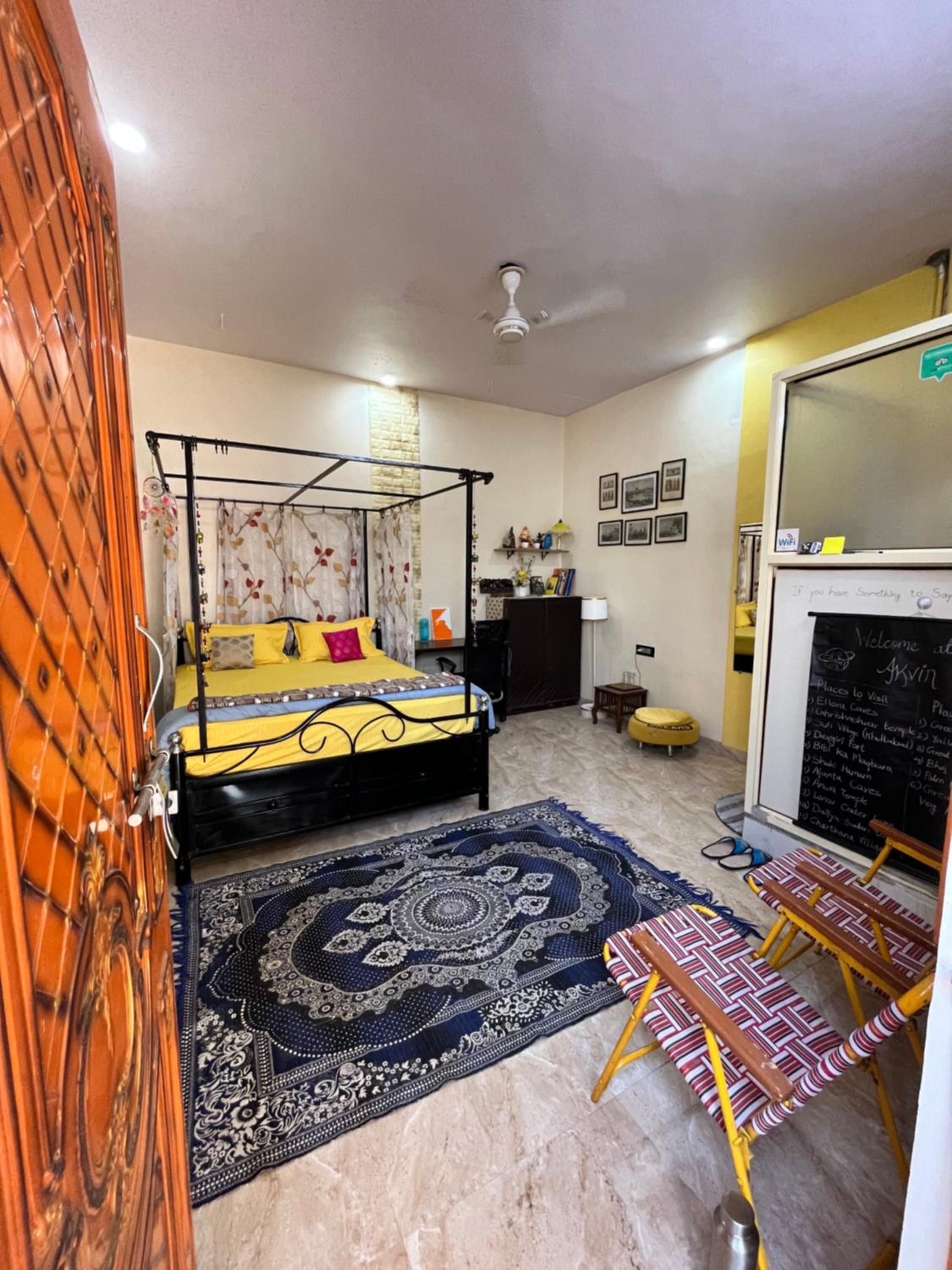 Double Room With Terrace photo 1
