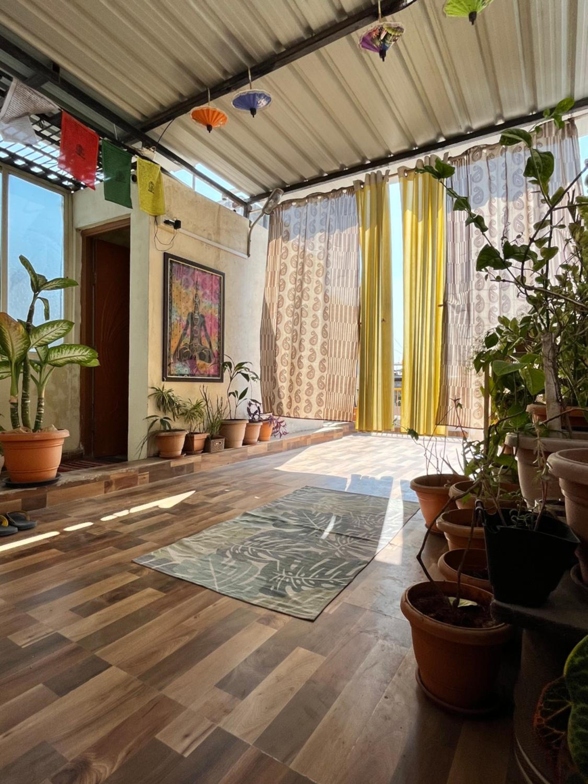Double Room With Terrace photo 2