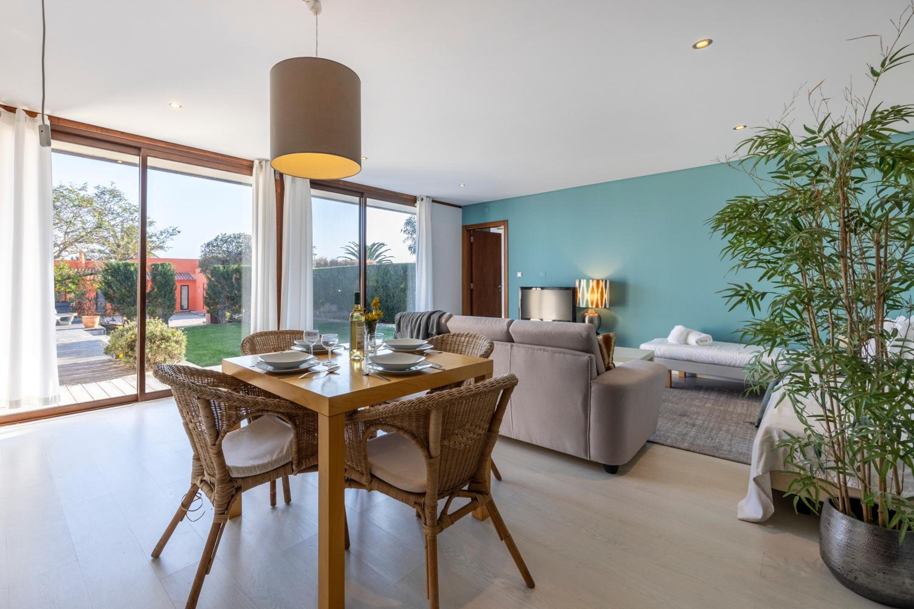 One-Bedroom Villa photo 1