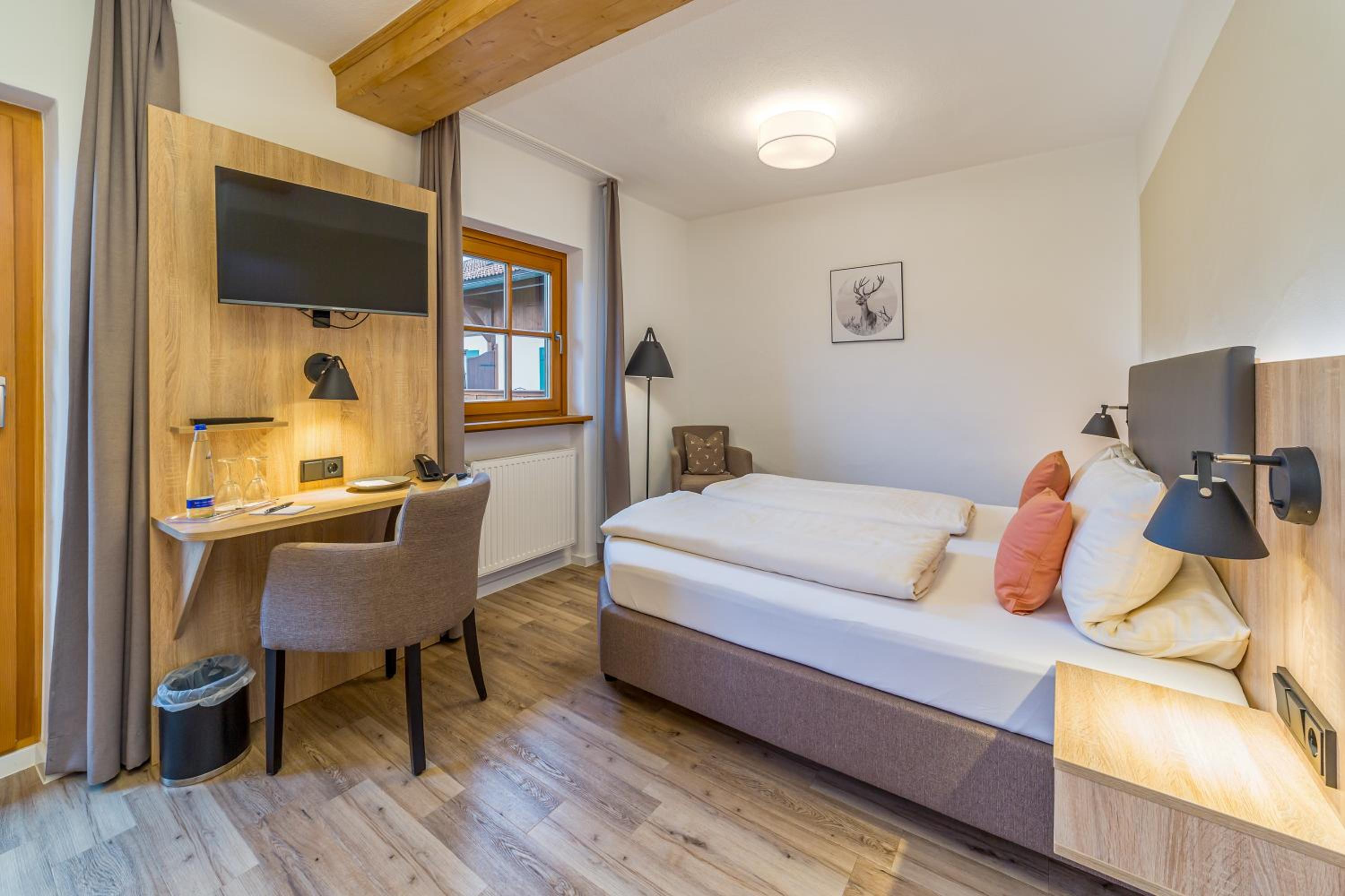 Double Room with Balcony photo 1