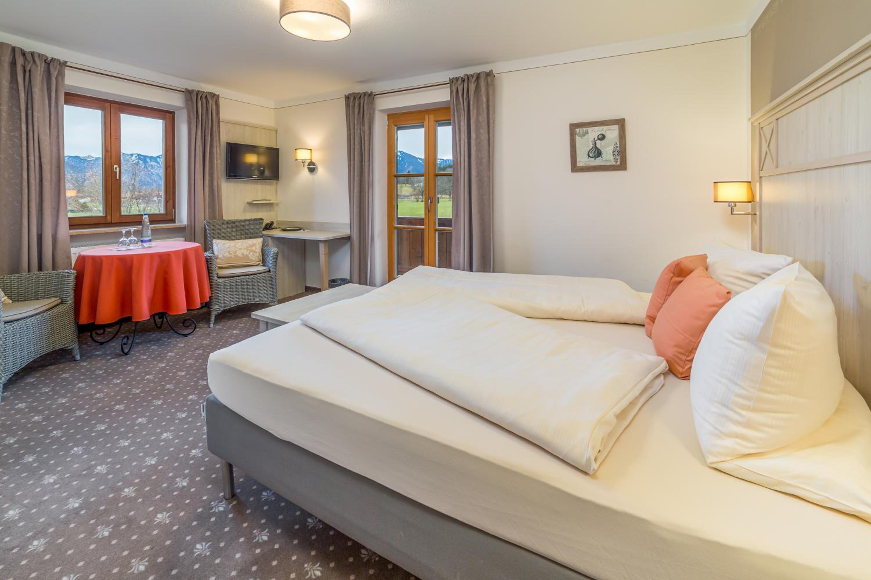 Double Room with Balcony photo 2