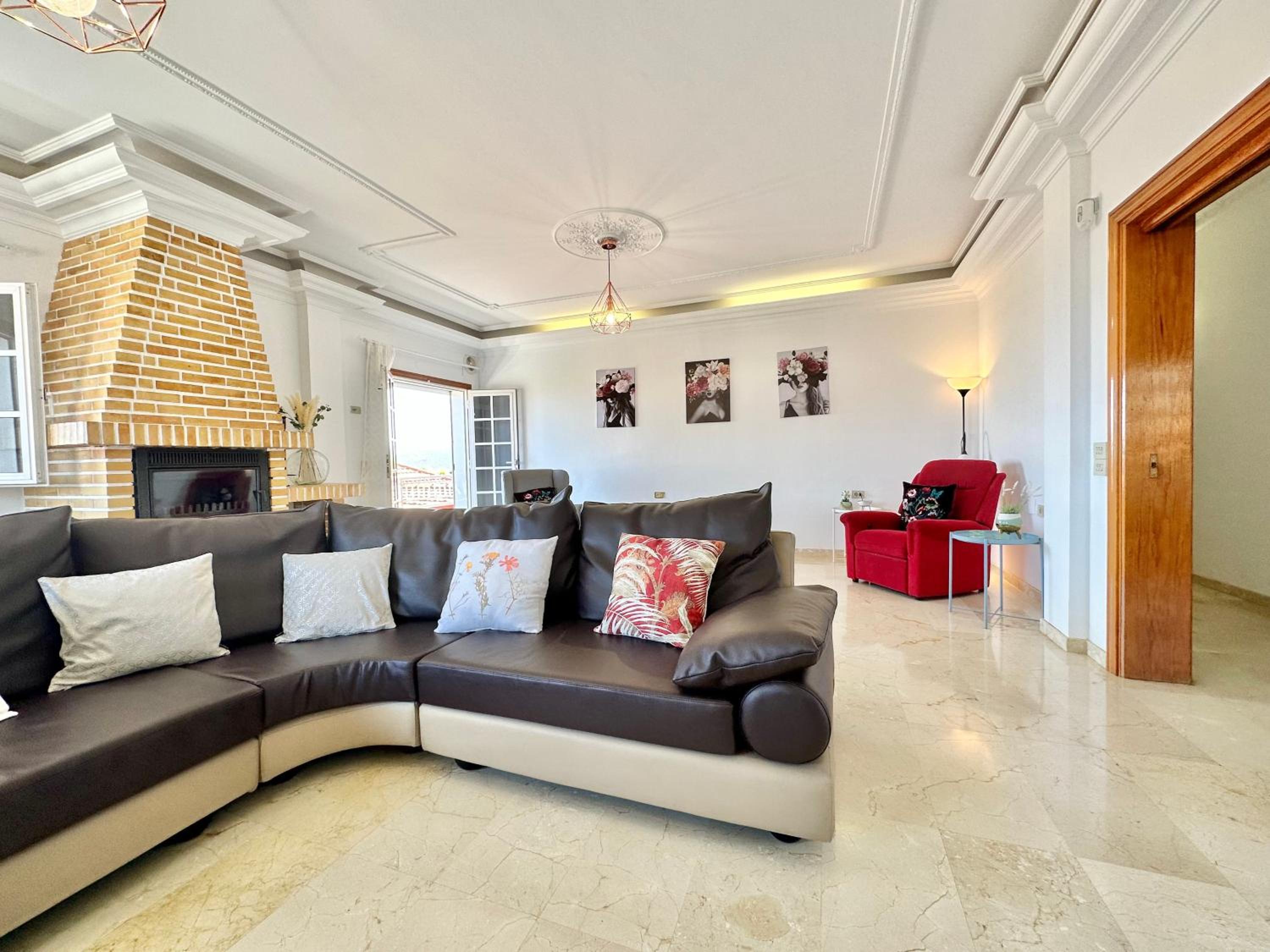 Villa de Tres Habitaciones