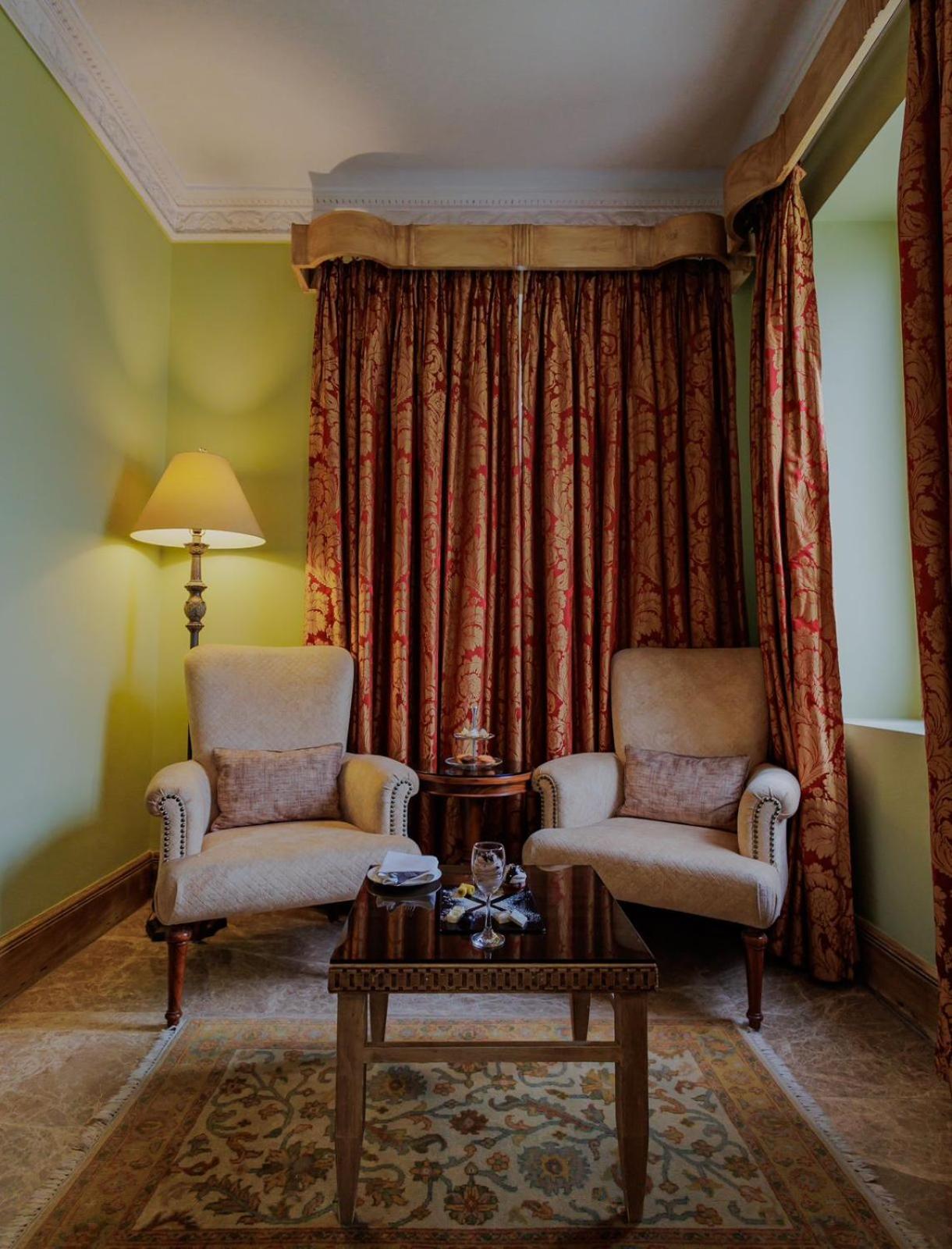 Presidential Suite: 20% off on Food & Beverage services, Enjoy Buffet Breakfast, Wifi, Welcome Drink upon arrival, Early Check in & Late Check out – subject to availability  photo 1