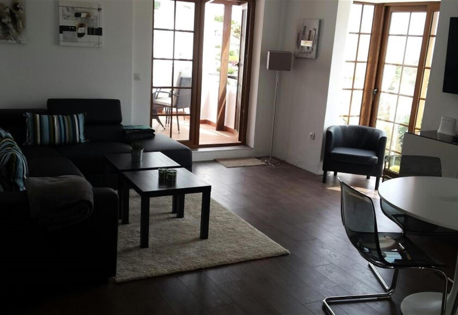 Two-Bedroom Superior Apartment
