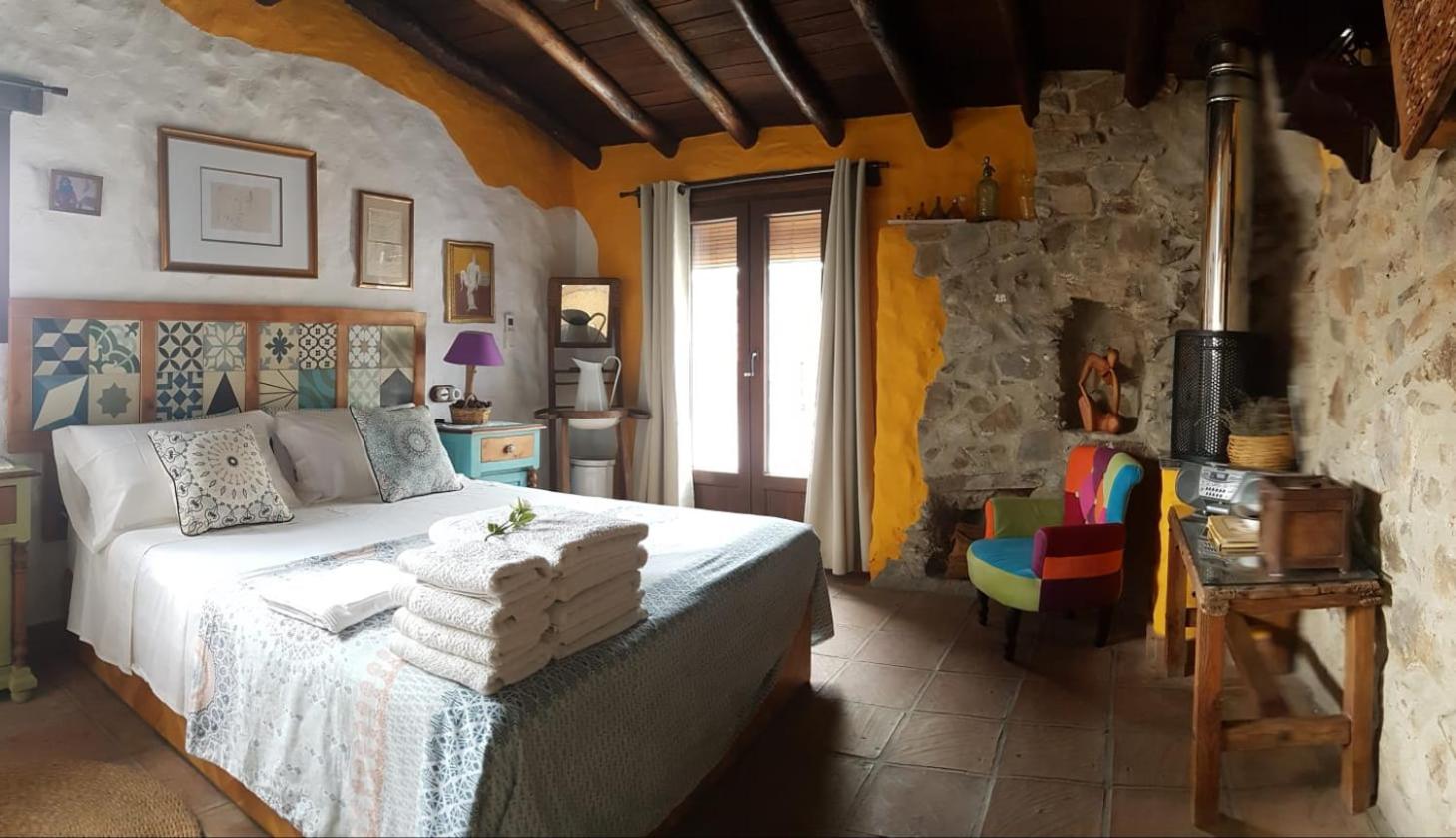 Casa de una habitación