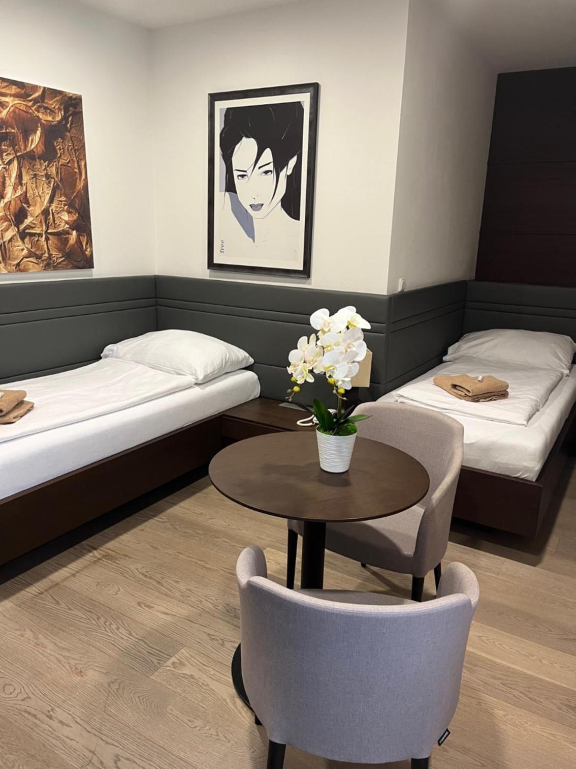 Twin Room with Terrace photo 1