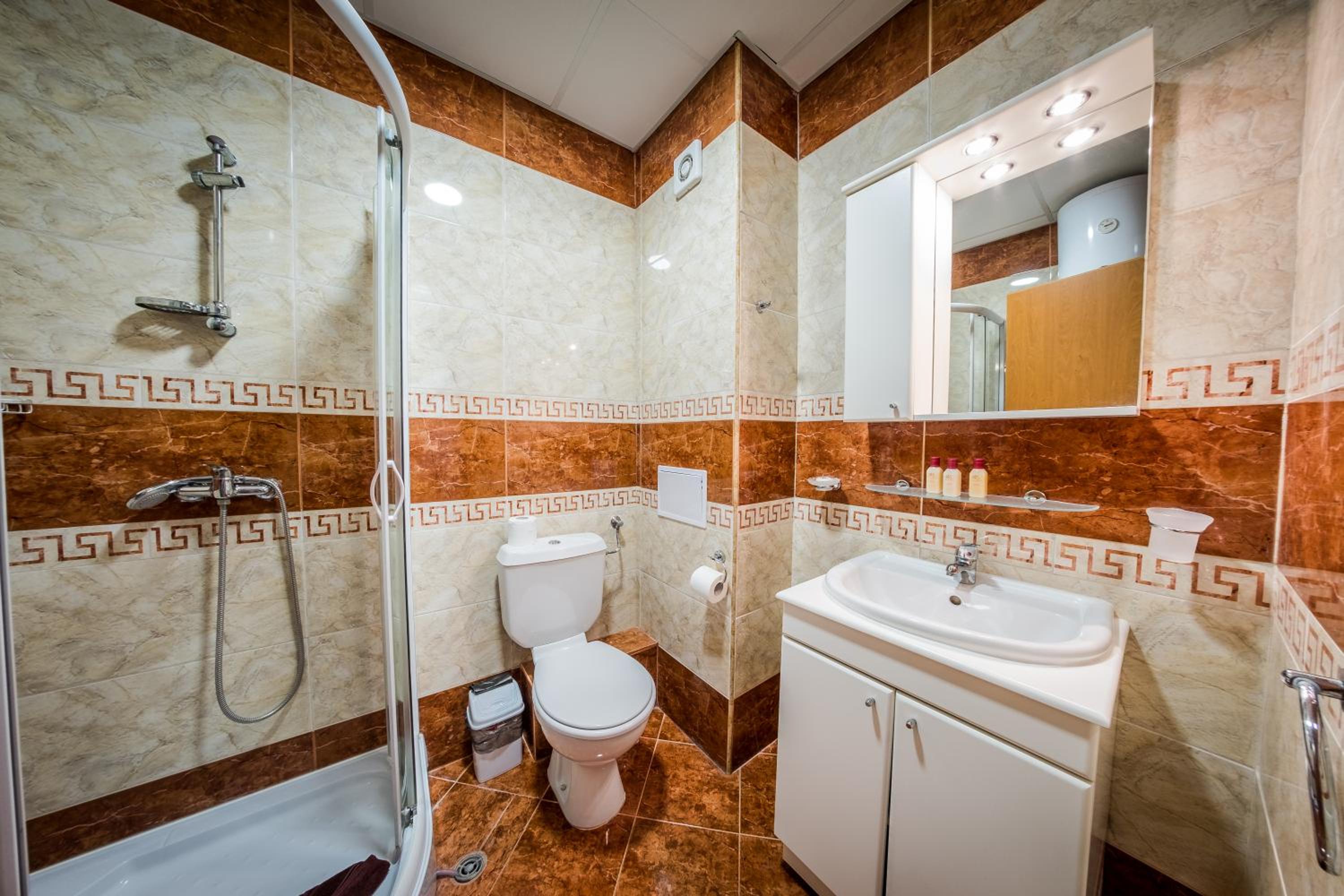 One-Bedroom Apartment with Balcony (4 Adults) photo 3