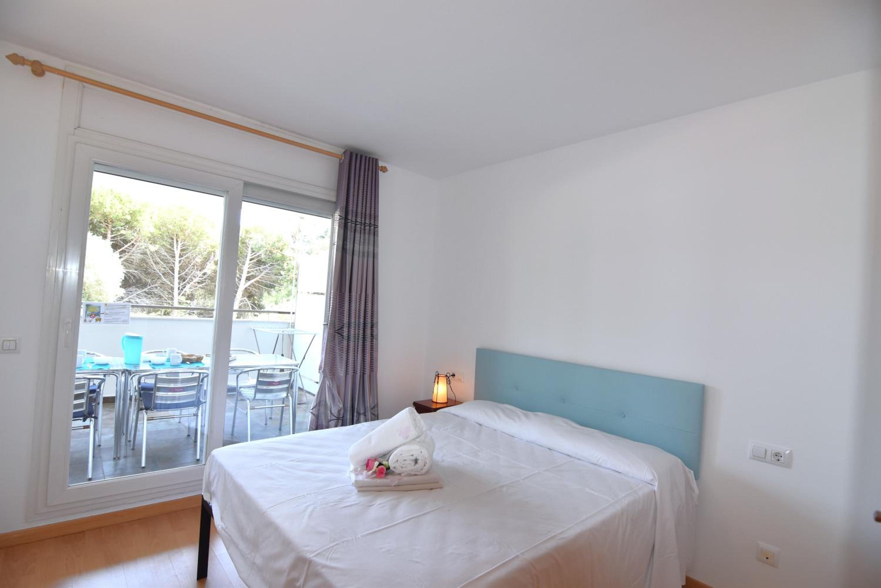 Apartamento con Terraza