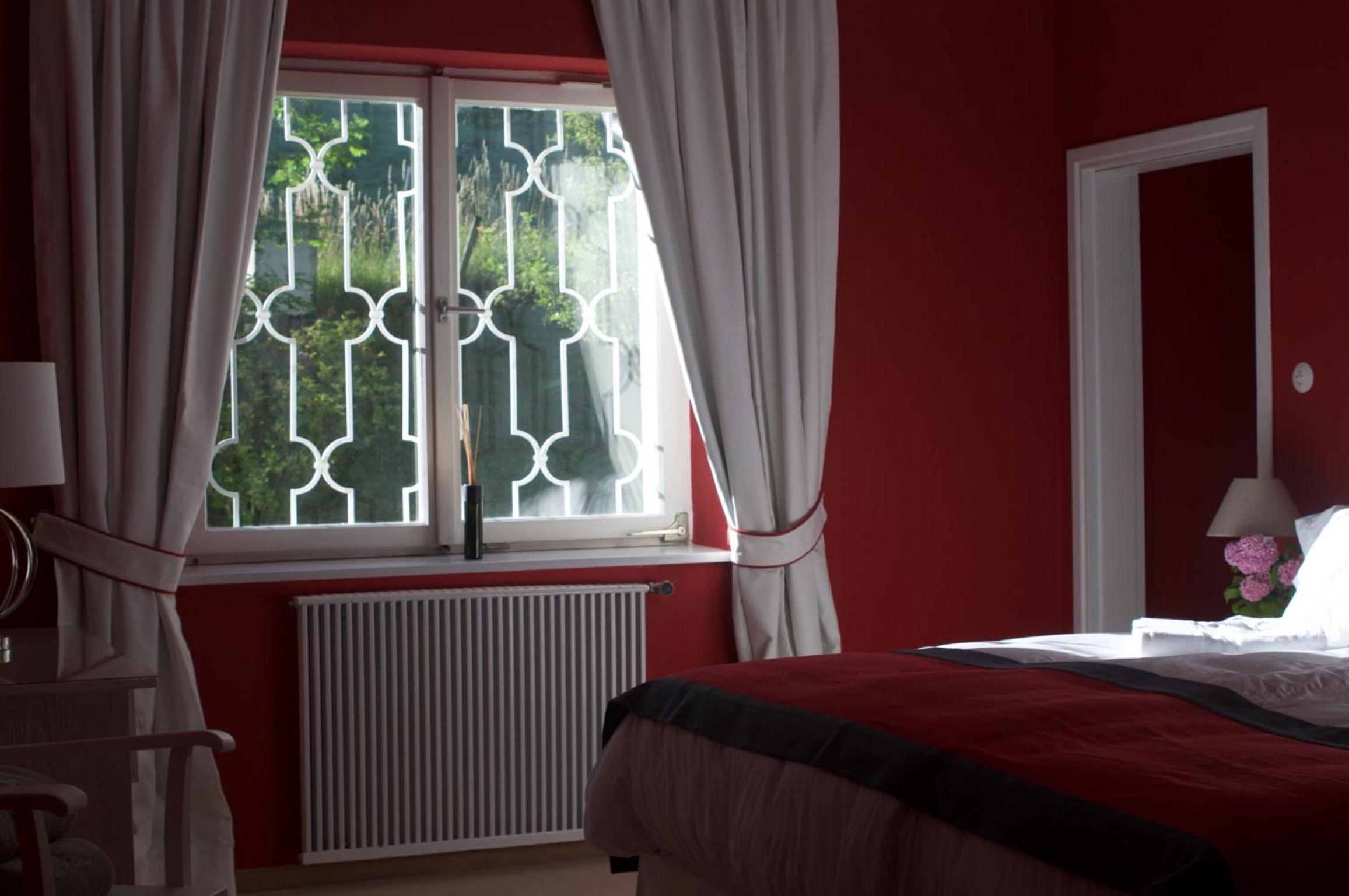 Suite With Garden View