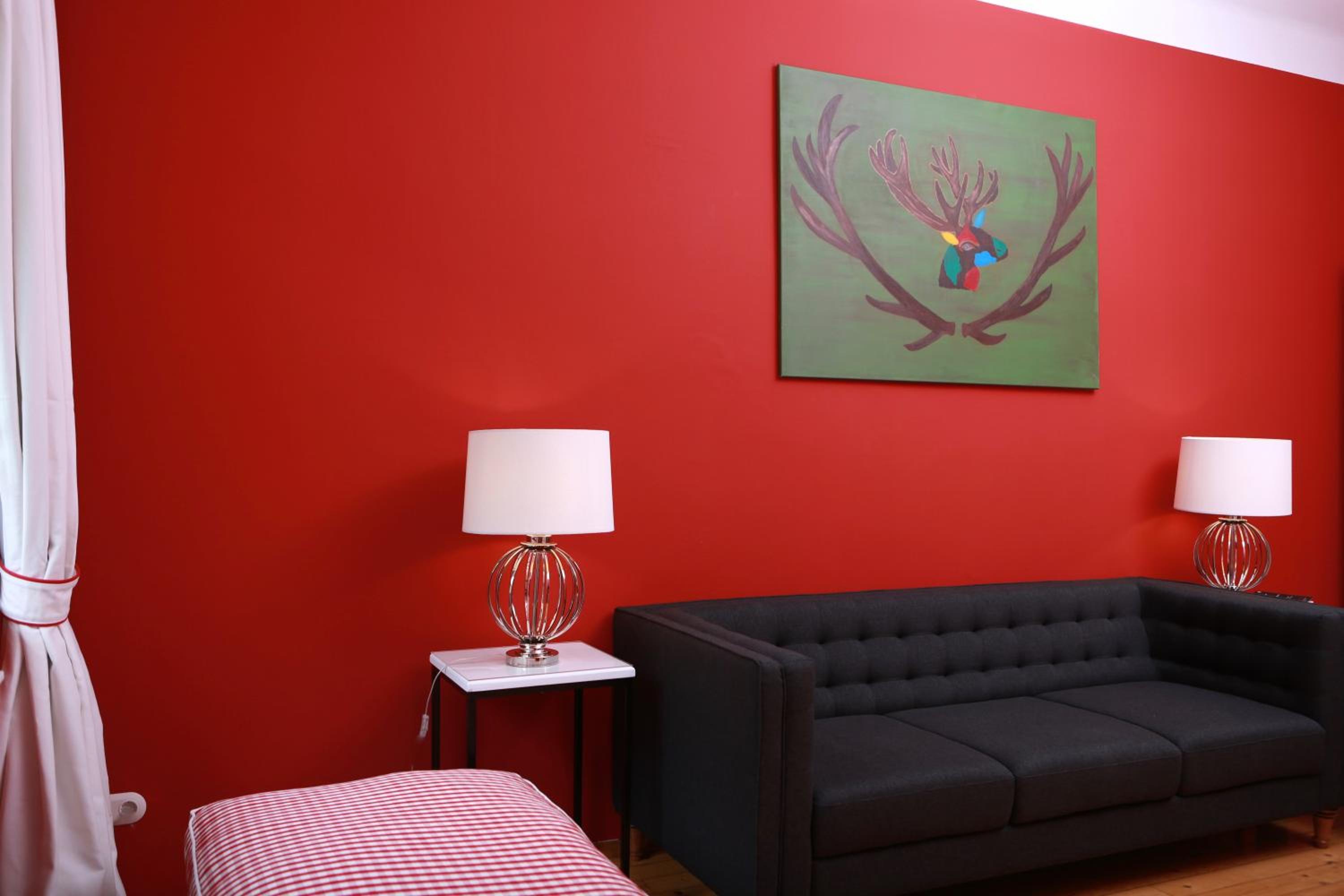 Double Room with Garden View