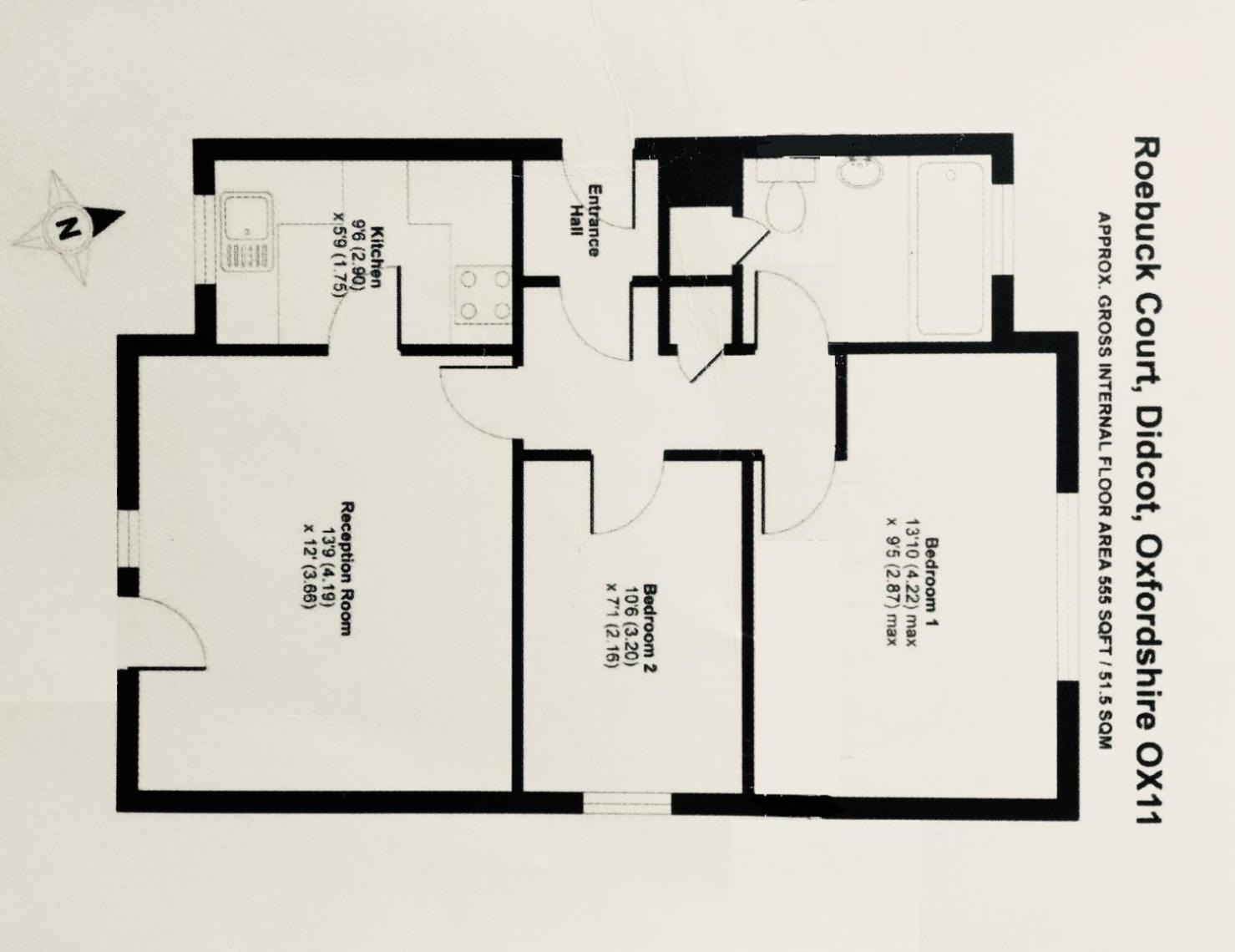 One-Bedroom Apartment photo 3