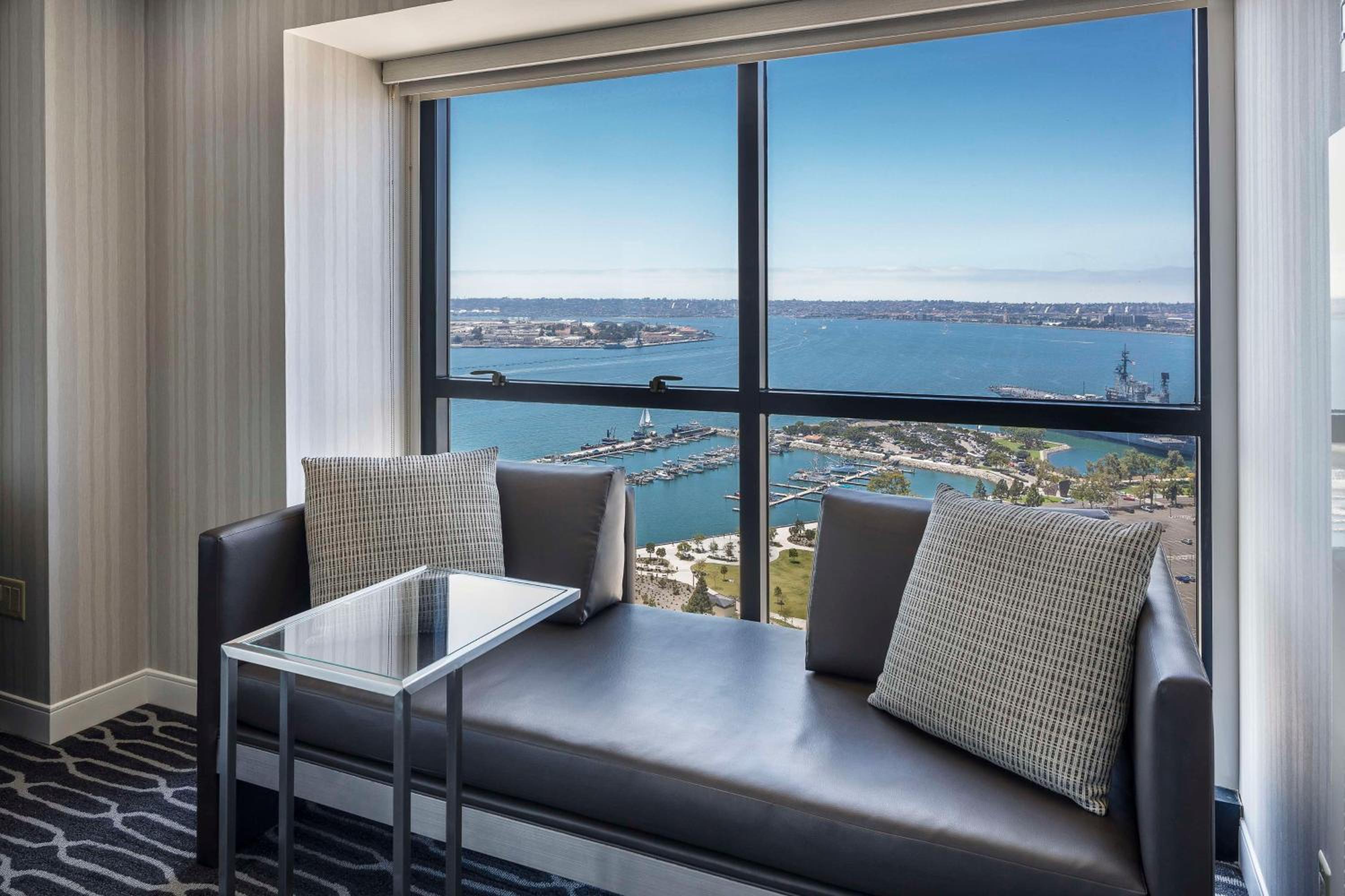 King Room with Bay View