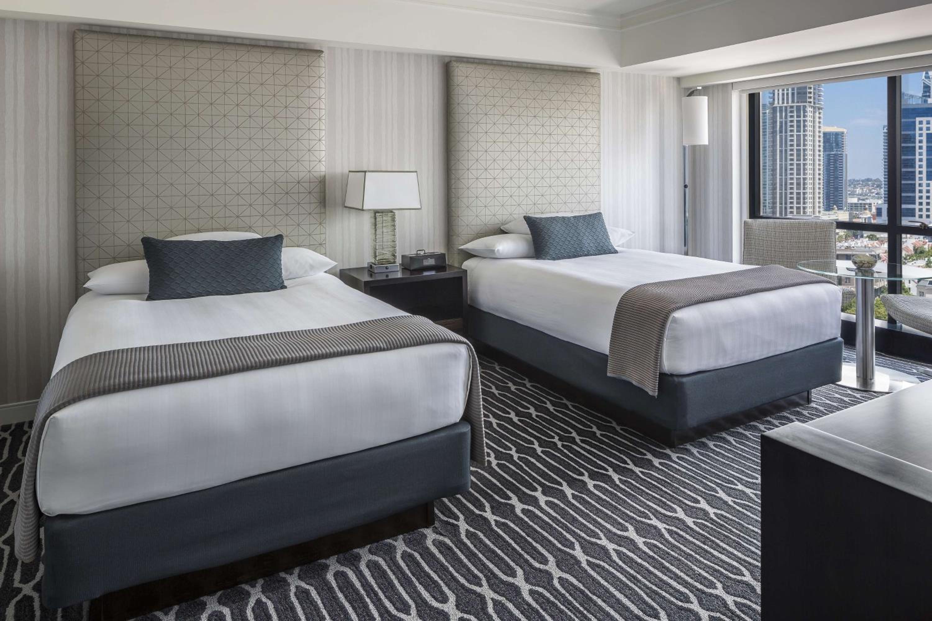 Queen Room with Two Queen Beds
