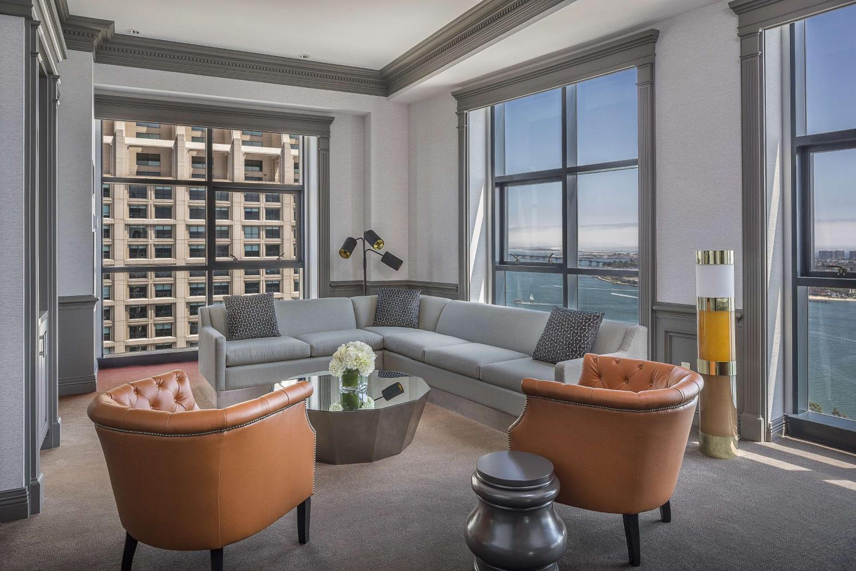 Penthouse Suite
