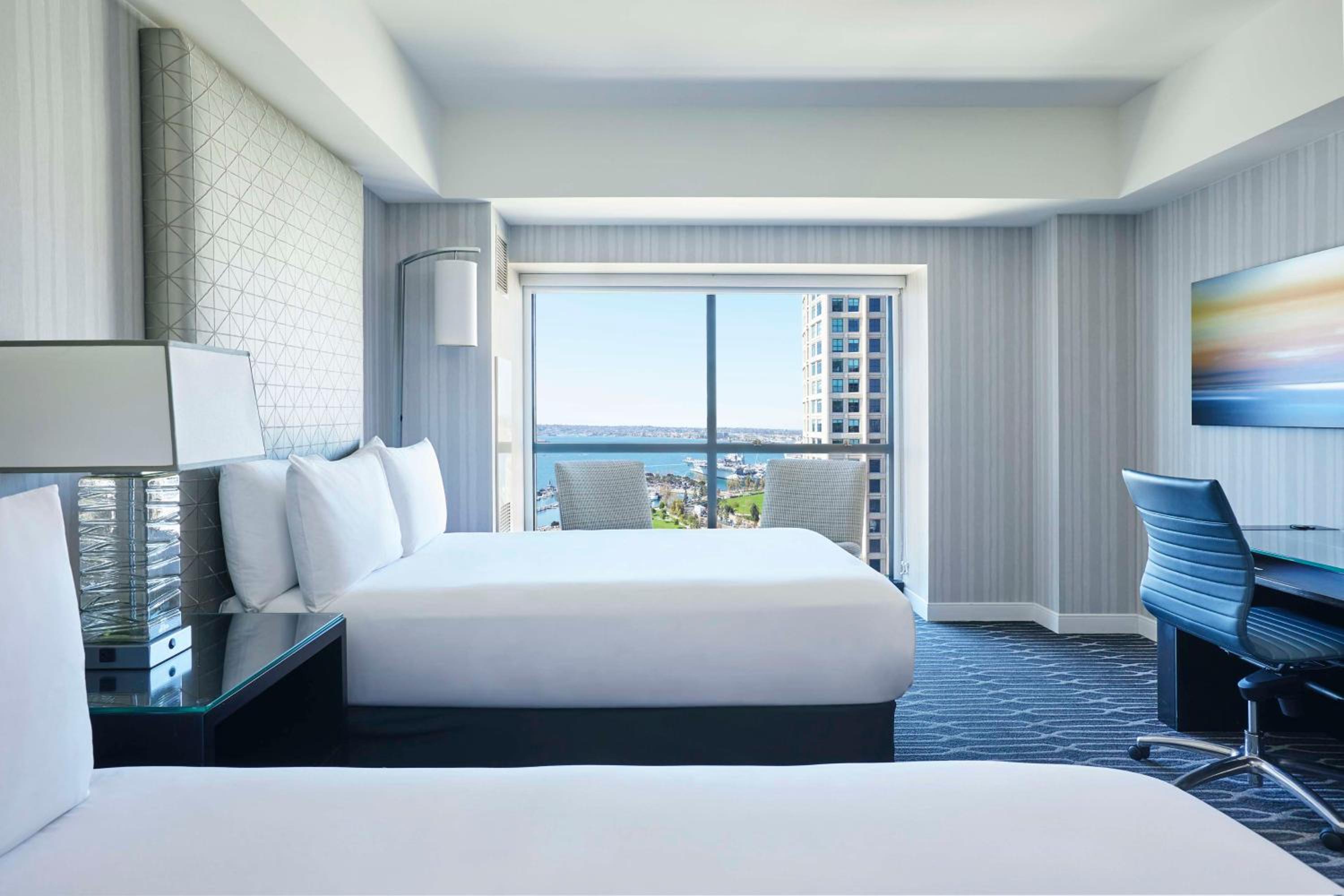 Queen Room with Two Queen Beds