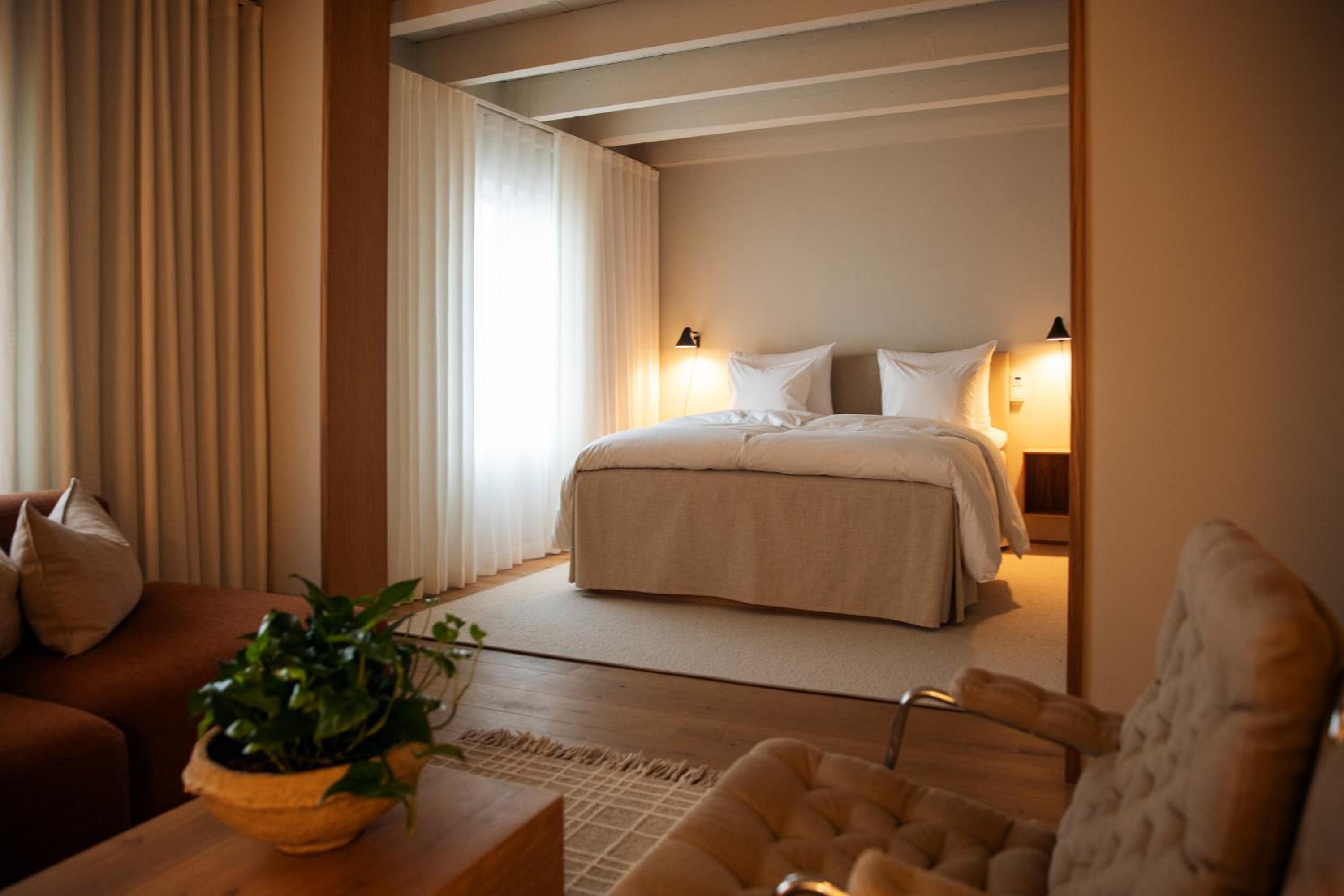 Suite with Garden View photo 2
