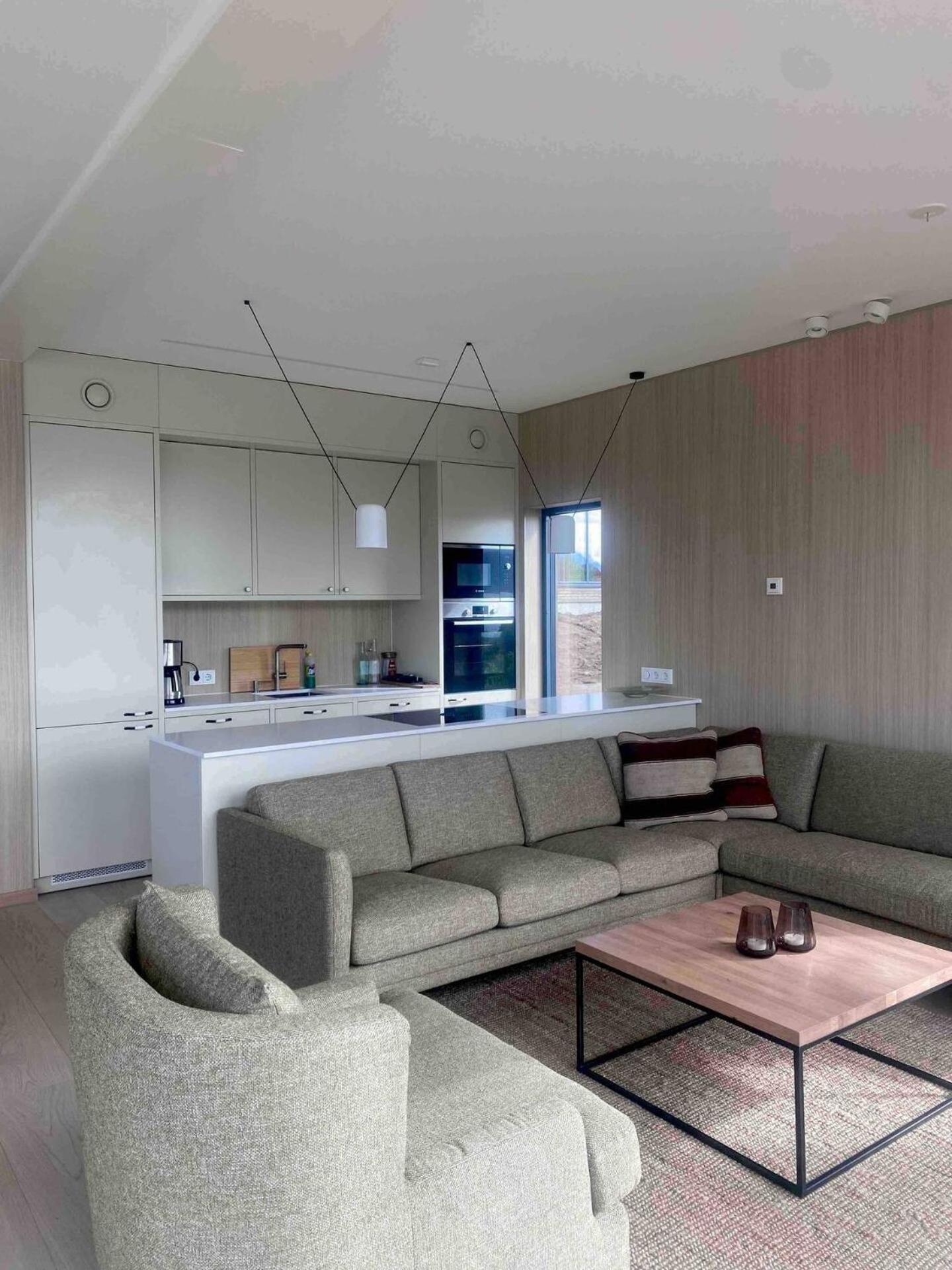 Three-Bedroom House photo 1